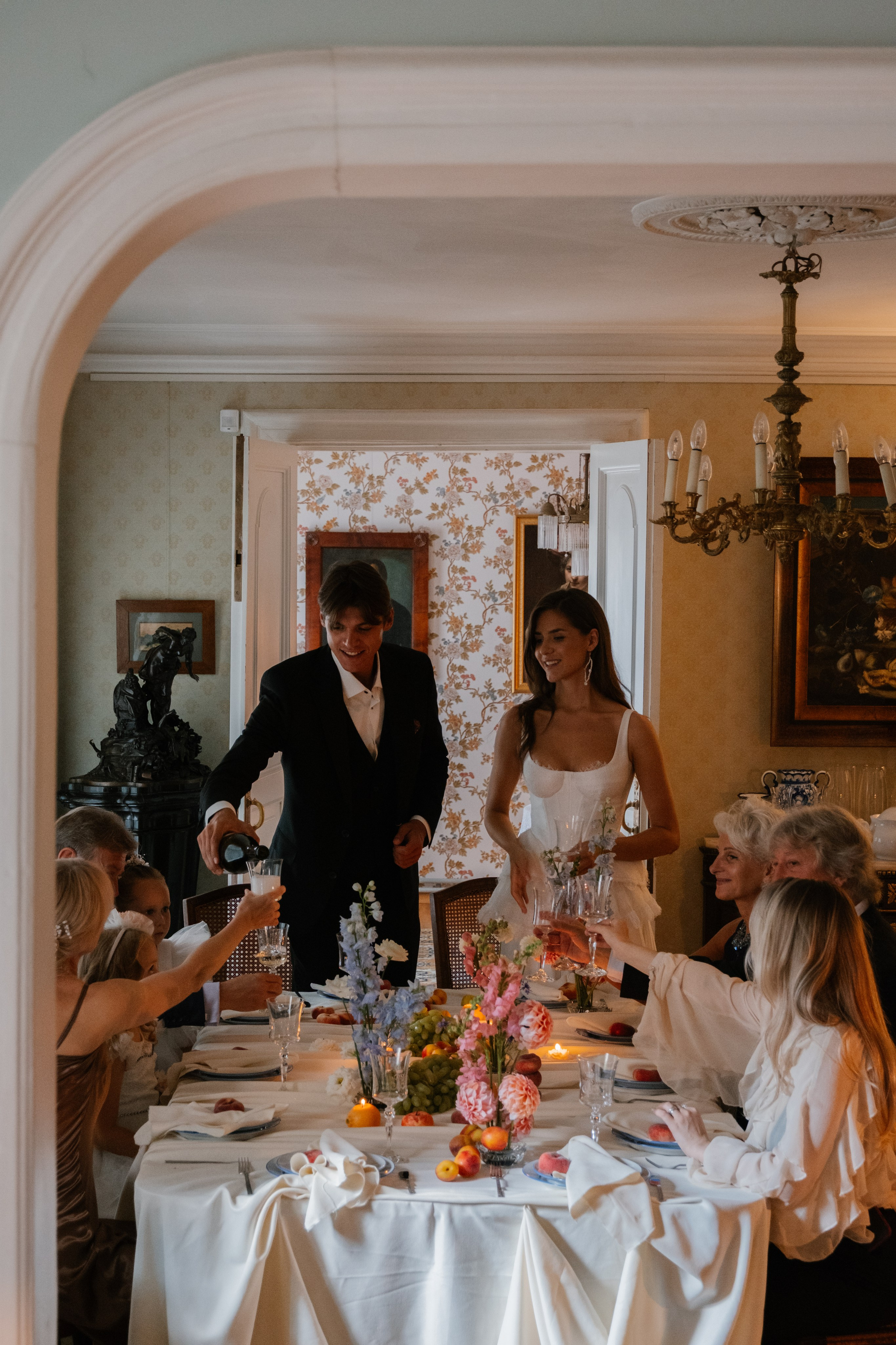 Валерия & Василий. Фотограф в Москве Виталий Есаулов