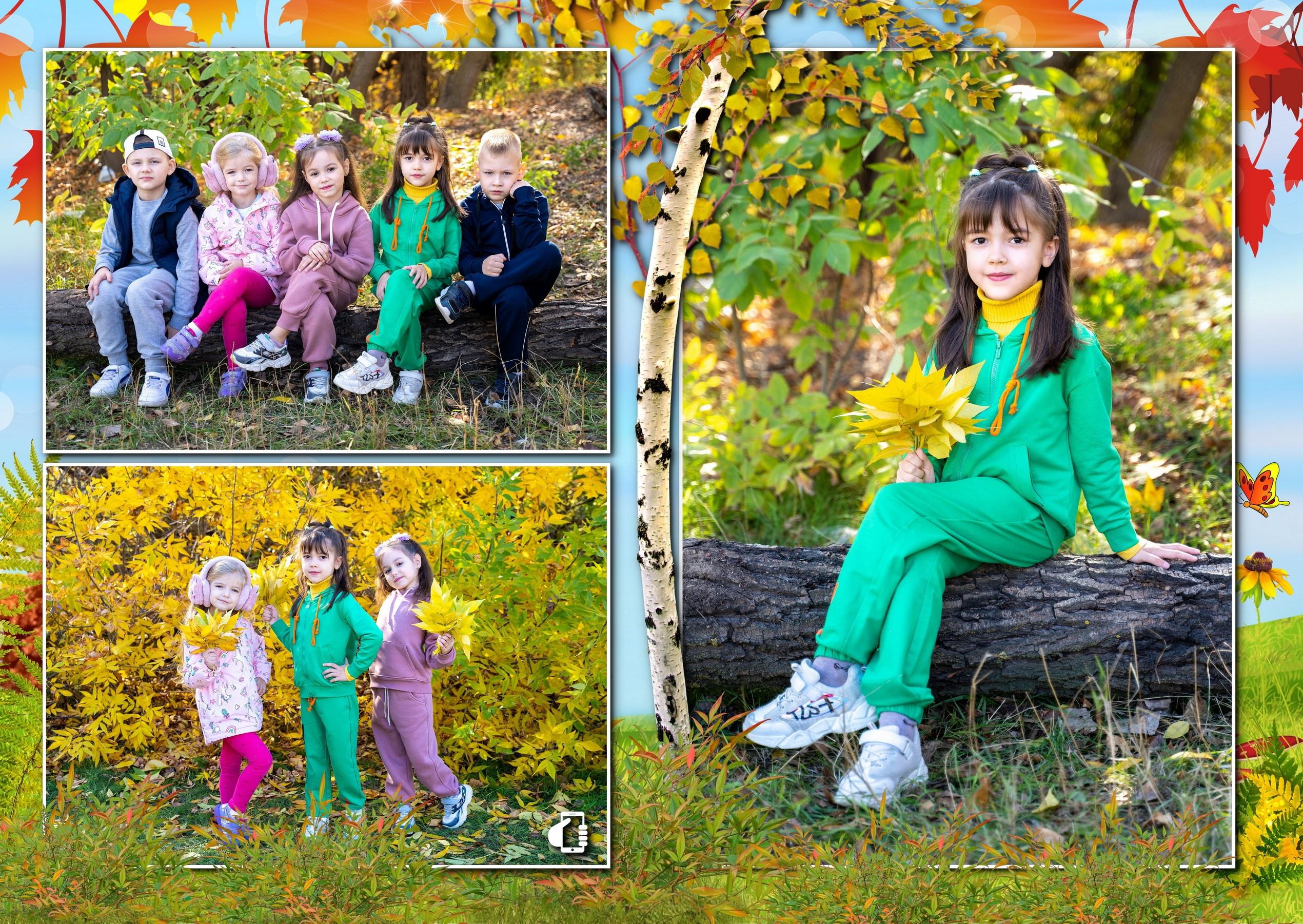 Детский сад. Фотографы в г. Астрахань Сергей и Елена Бовтуновы