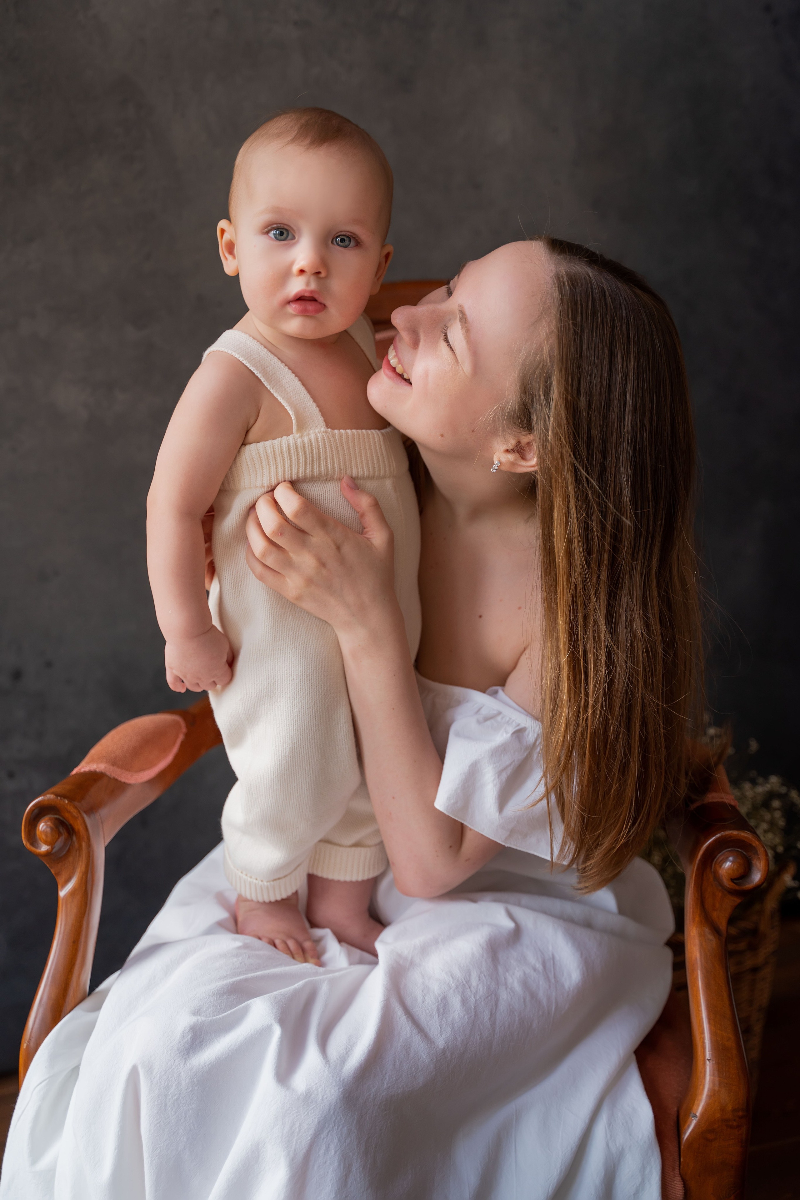 3 поколения. Фотограф Мария Орлова