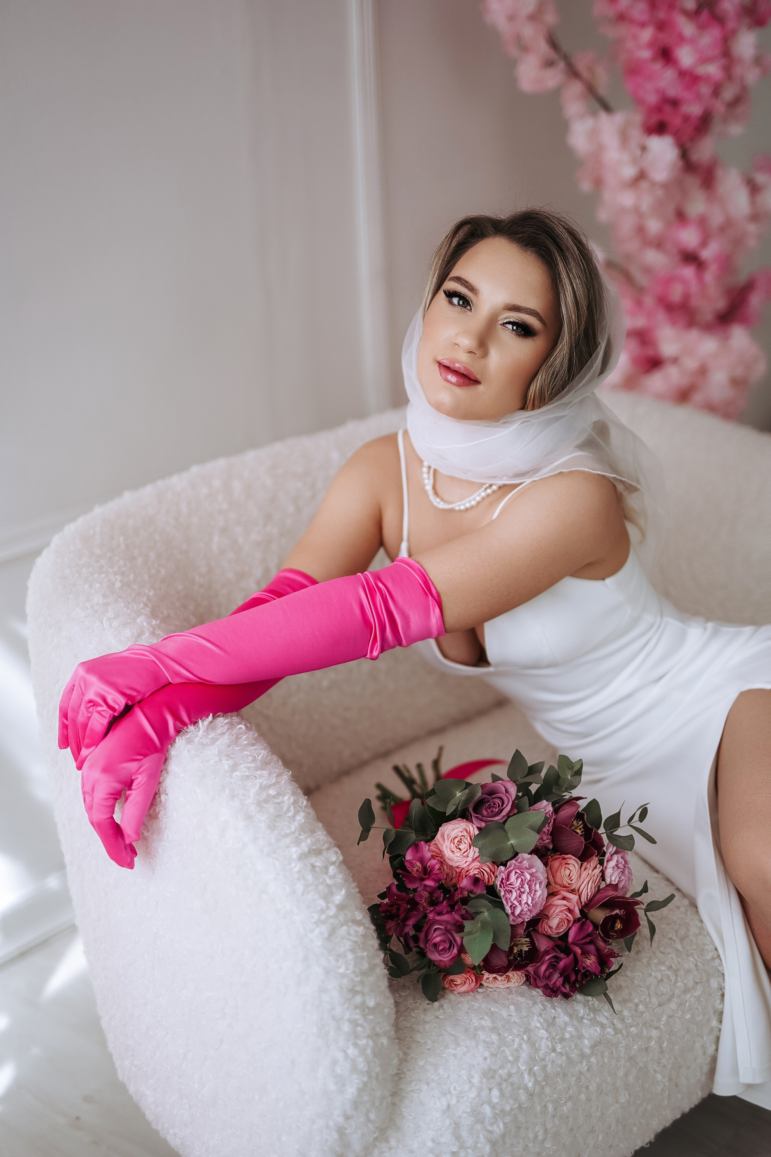 Яркое утро невесты. Семейный и свадебный фотограф в Ульяновске Арина Авдеева