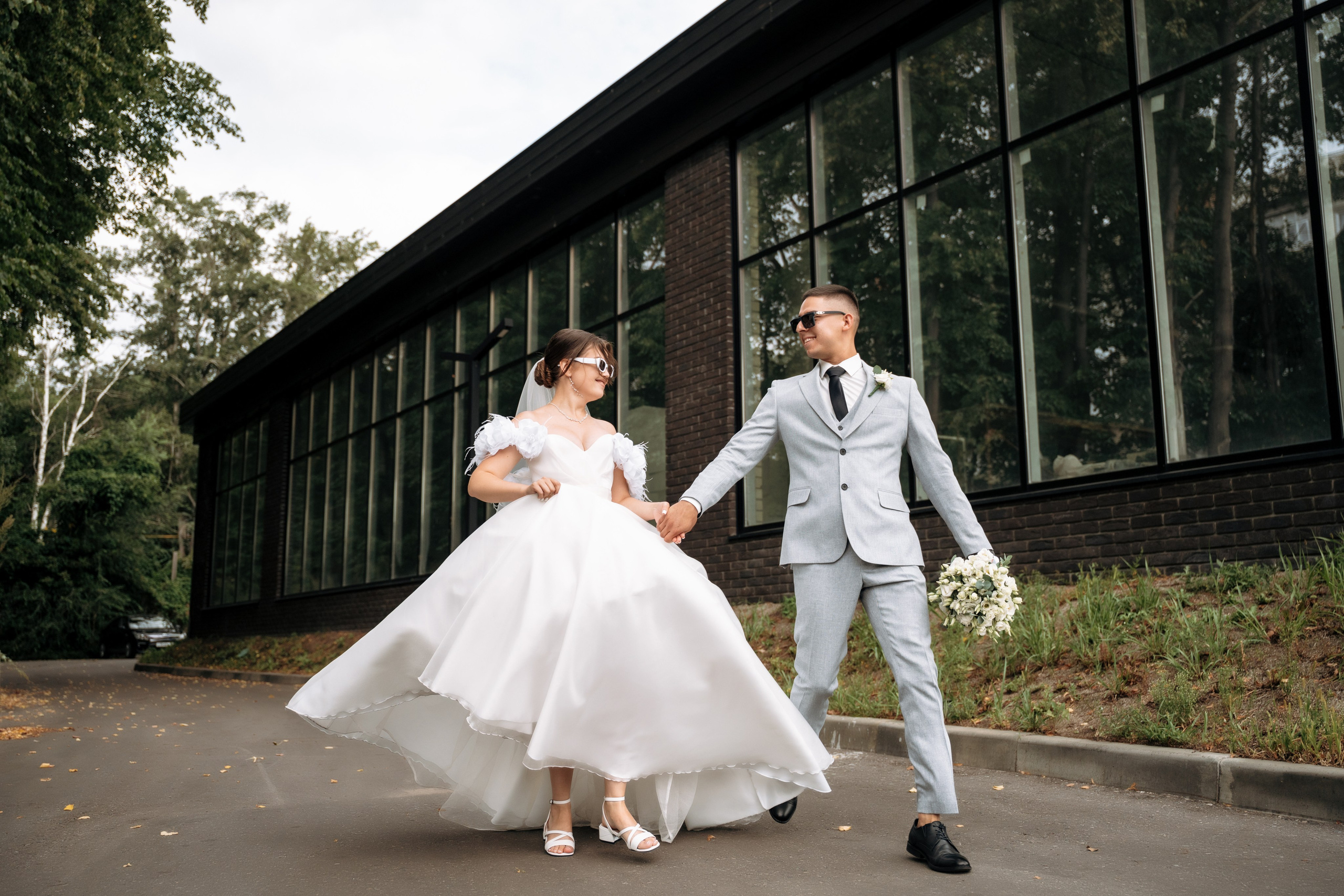 Свадьба Максима и Анастасии. Семейный и свадебный фотограф в Ульяновске Арина Авдеева