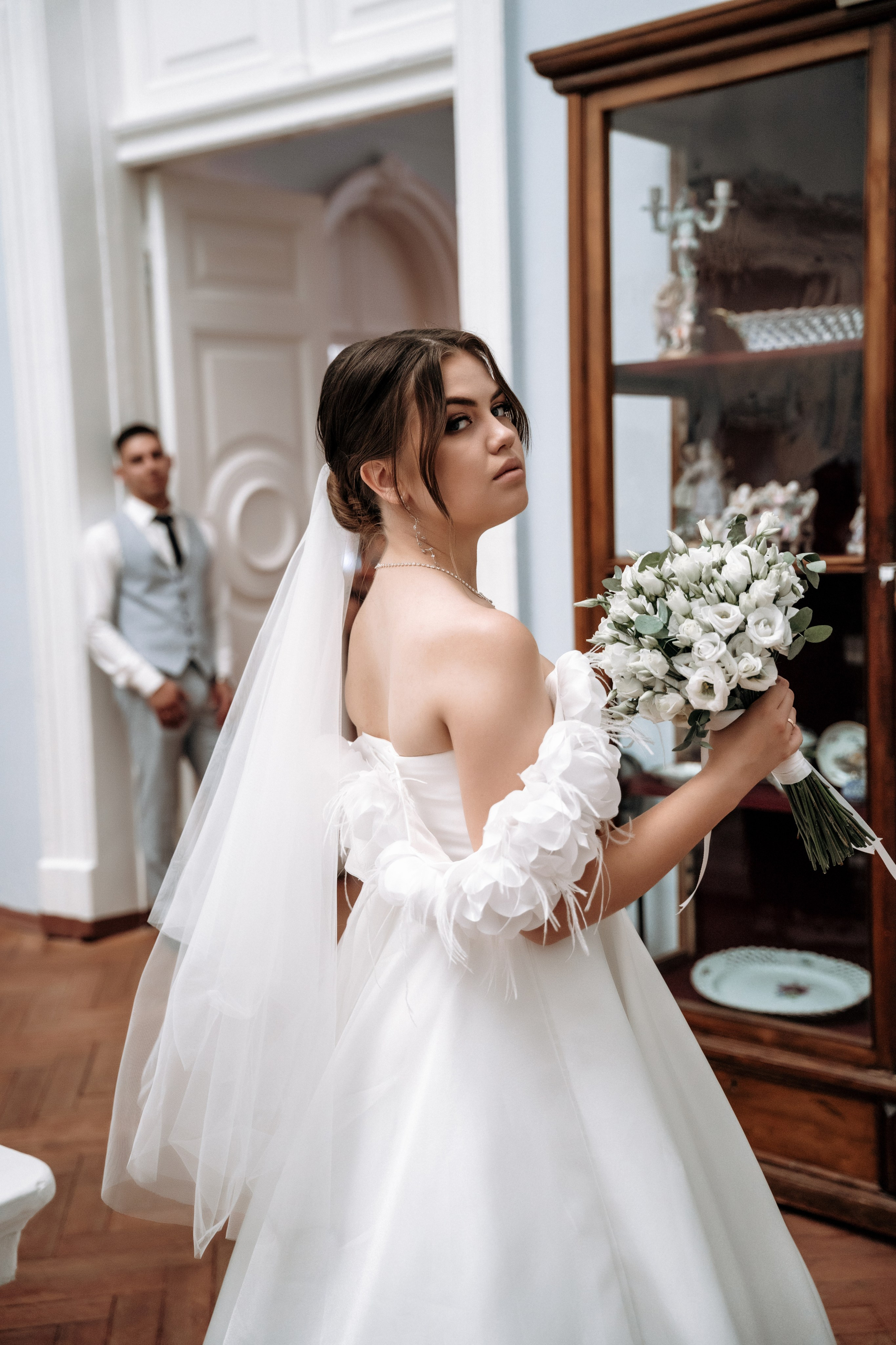 Свадьба Максима и Анастасии. Семейный и свадебный фотограф в Ульяновске Арина Авдеева