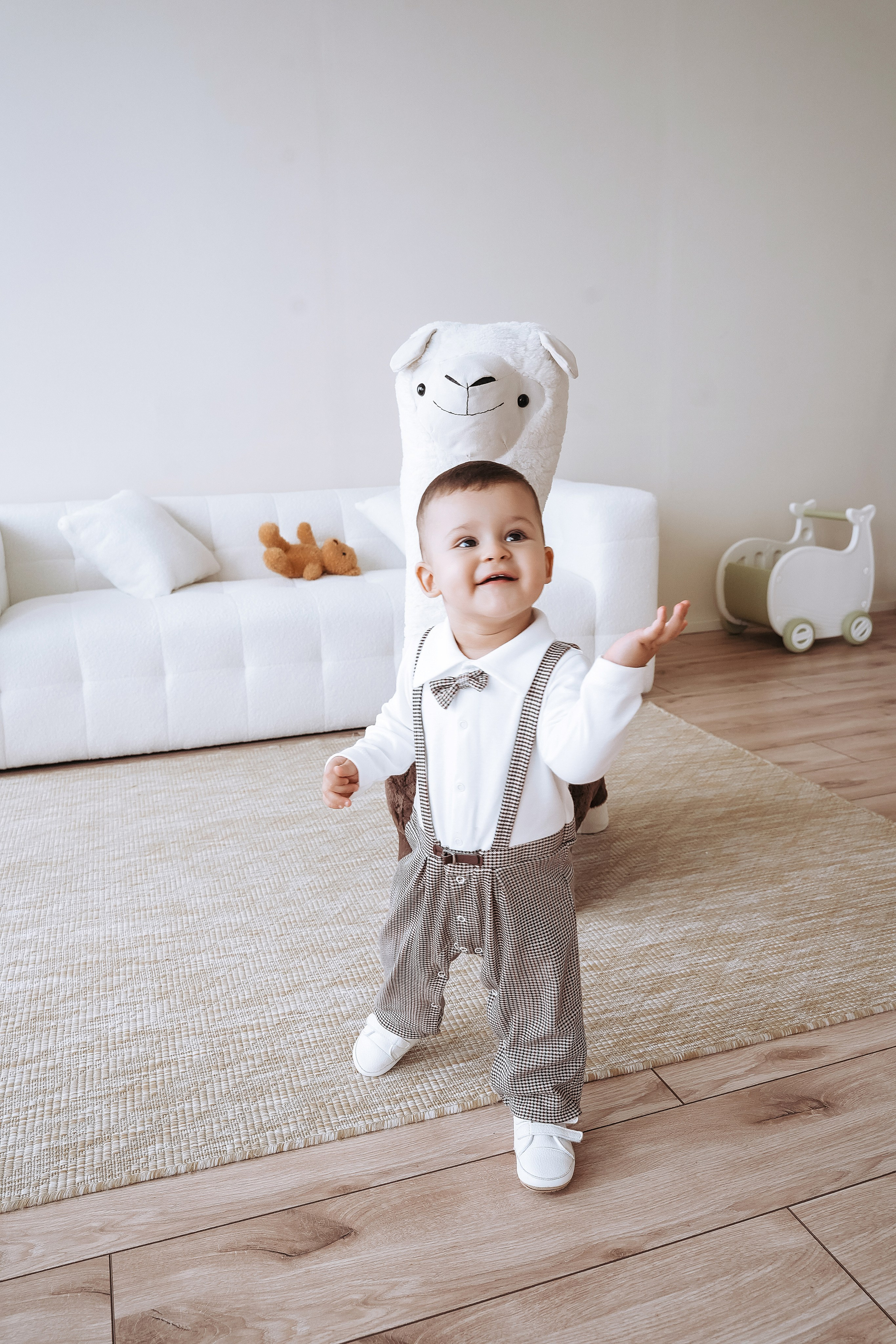 Сенечке 1 годик!. Семейный и свадебный фотограф в Ульяновске Арина Авдеева