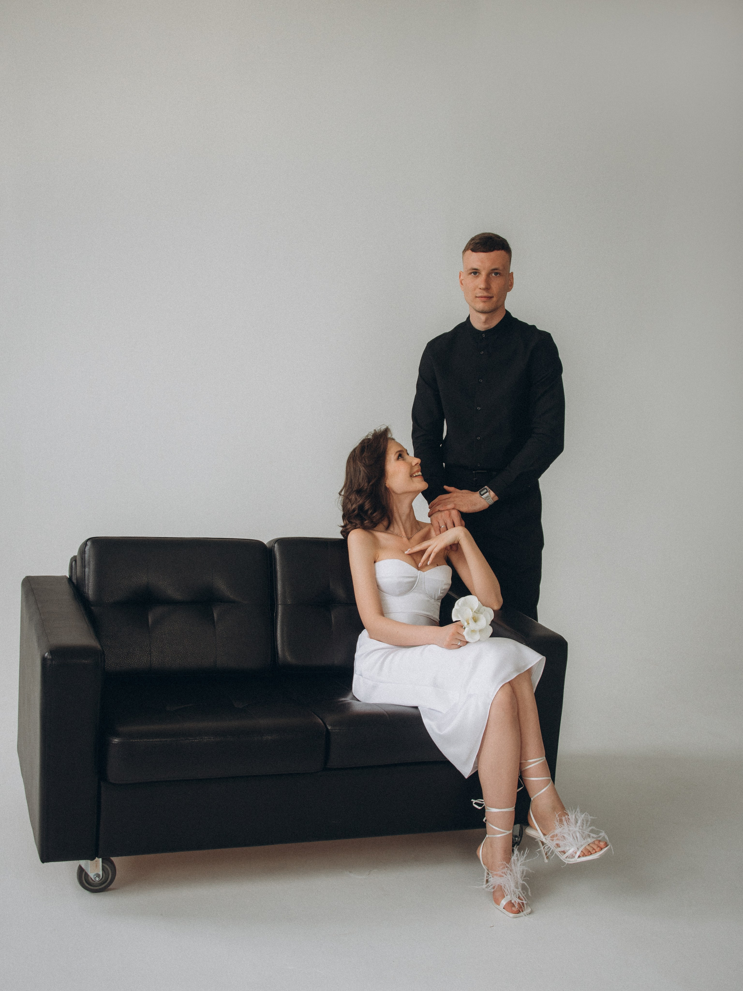 Паша и Настя. Фотограф Любовь Подосенова Липецк|Воронеж