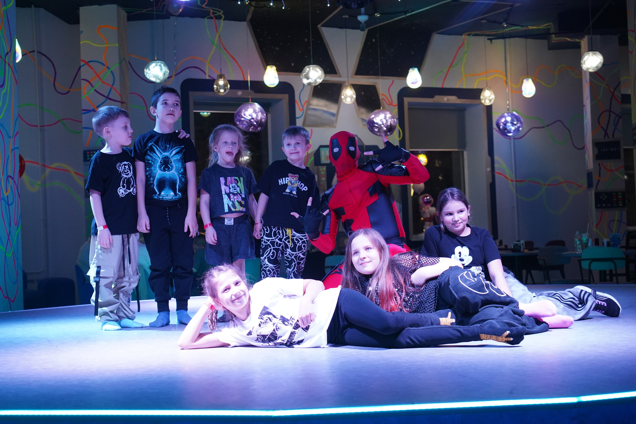 Детский день рождения 📍Лунный кот. Анна, фотограф Москва, Зеленоград