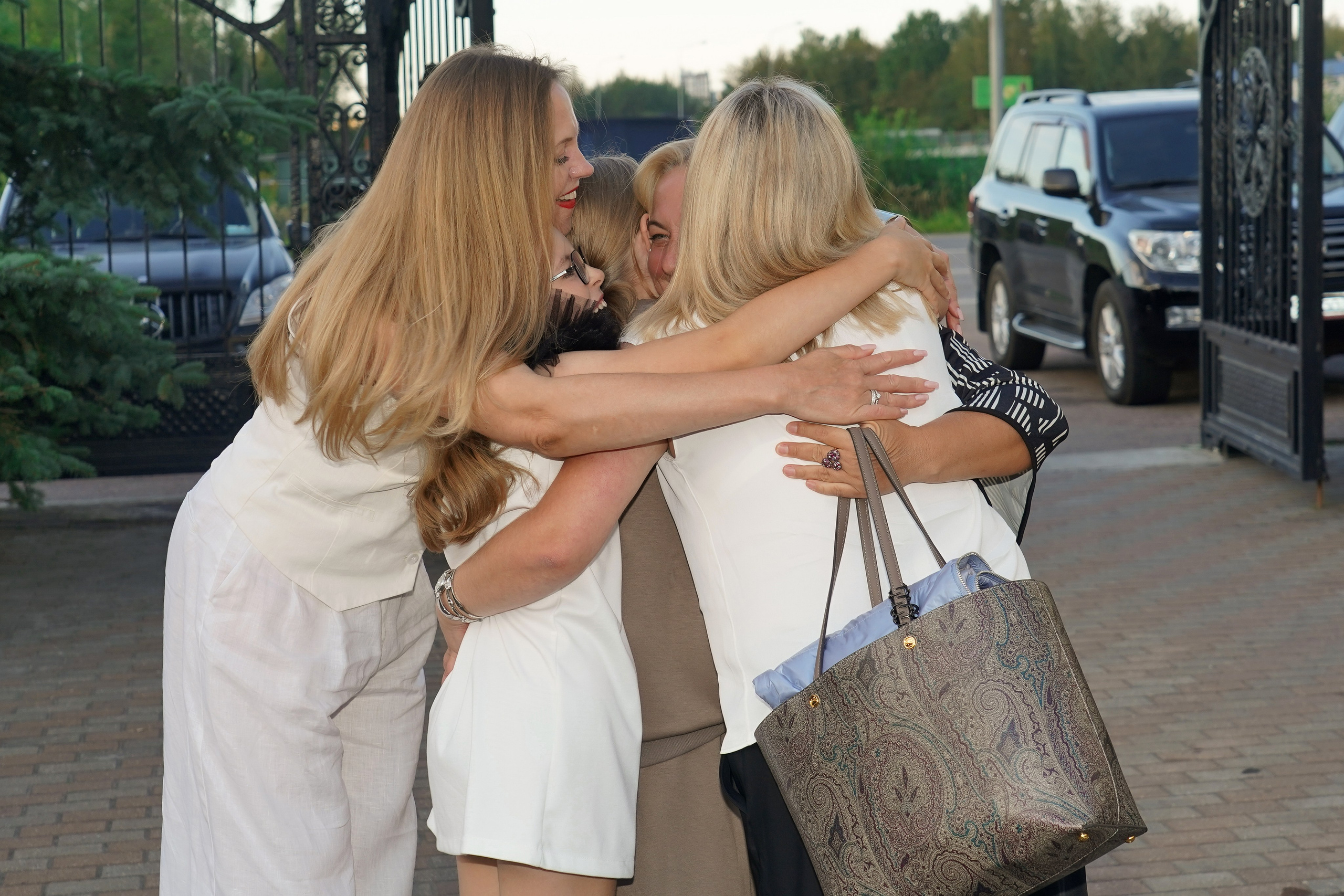 Юбилей. Ресторан «Старый двор». Анна, фотограф Москва, Зеленоград