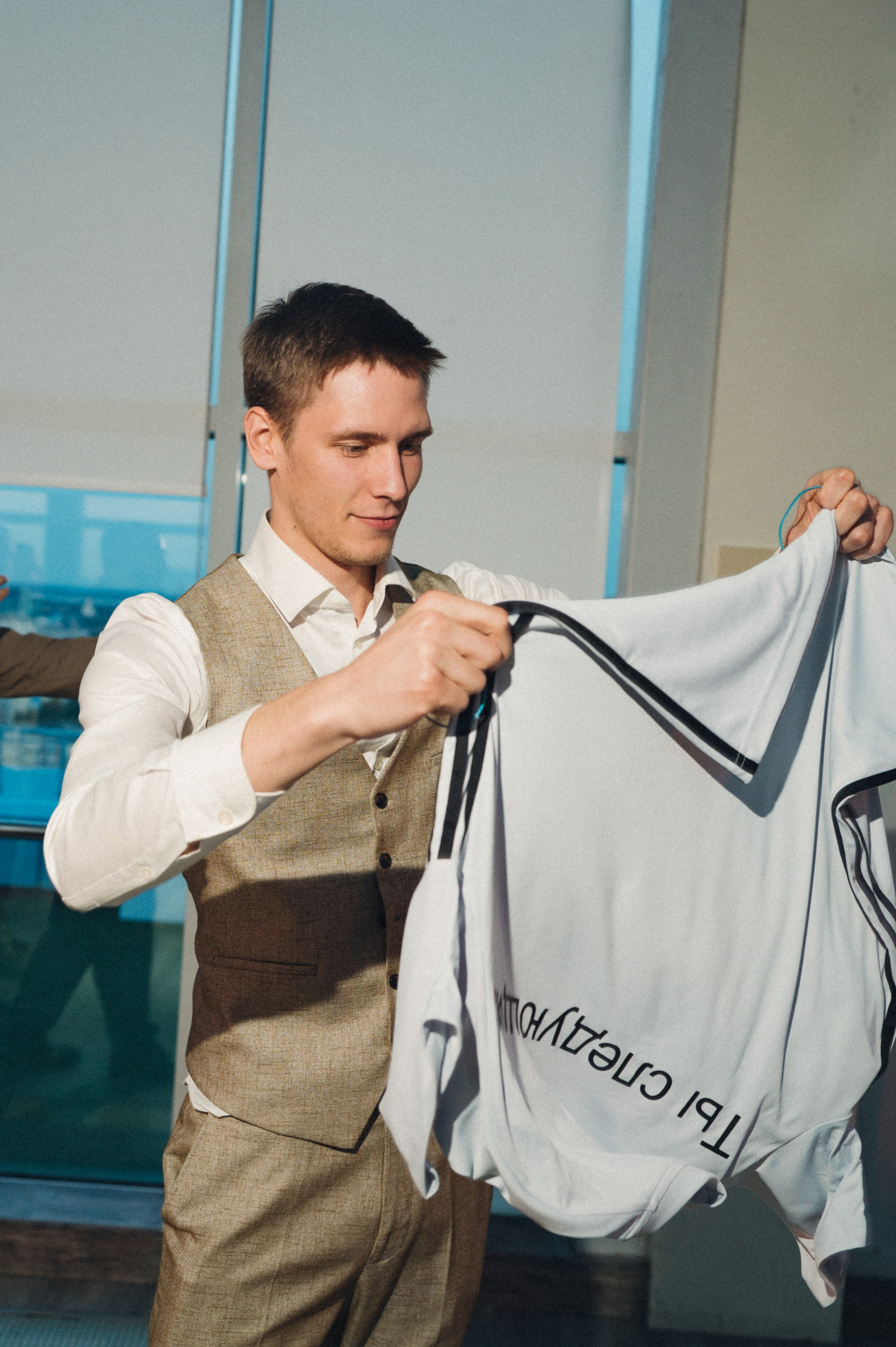 Дарья и Артём. Репортажный и свадебный фотограф в Сургуте