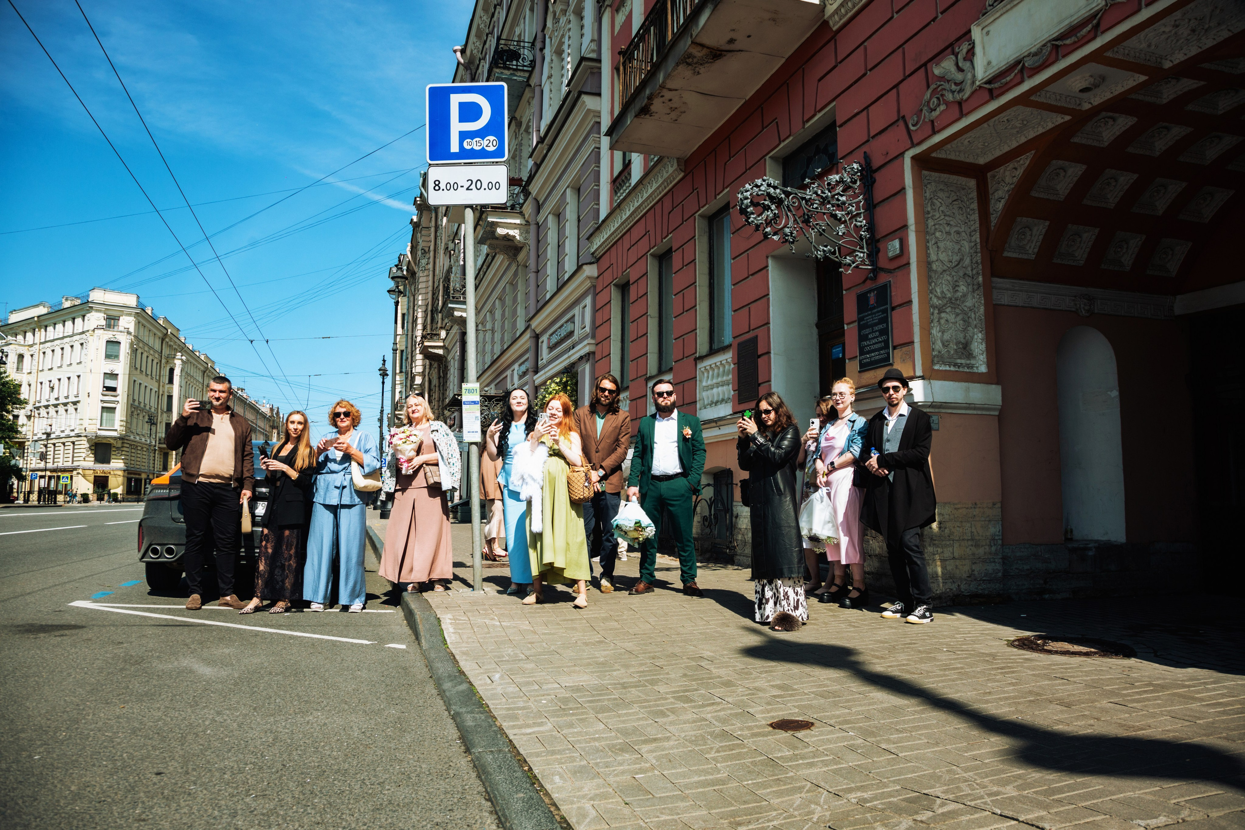 Свадьба Ди и Да, 06.2026, часть1. Фотограф Евгений Казекин