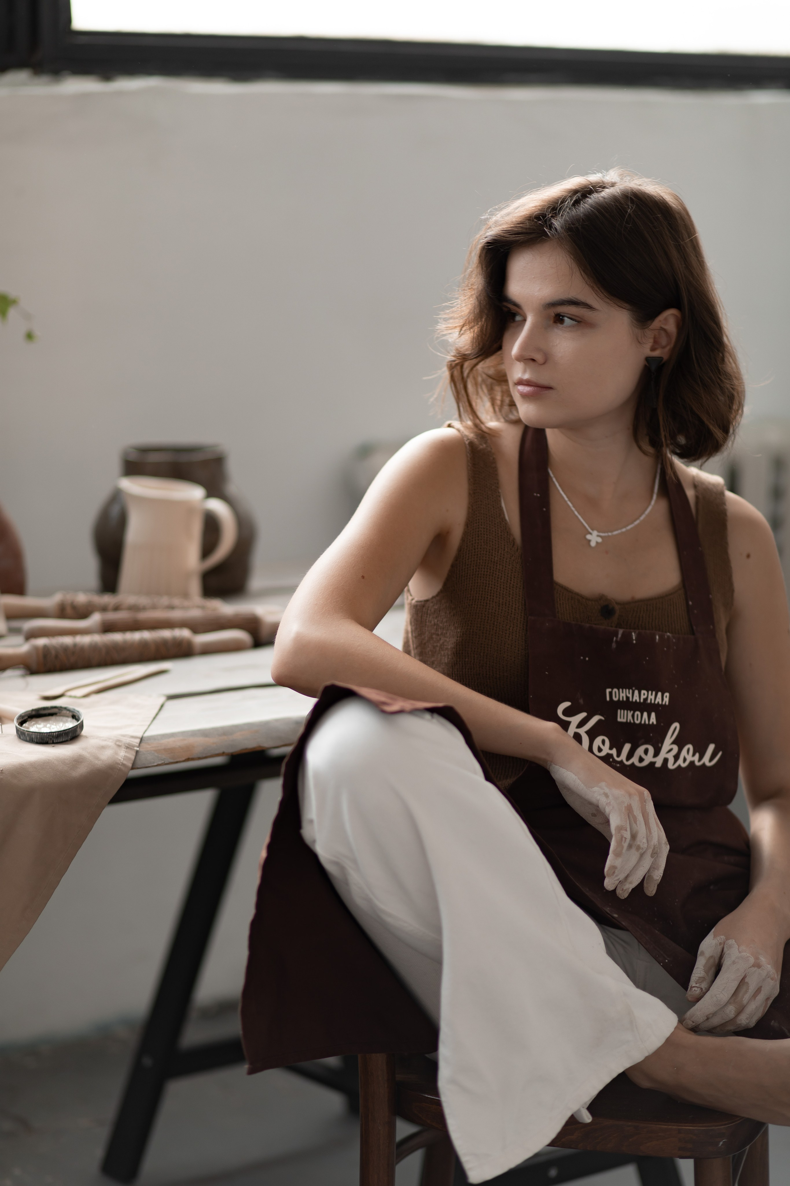 Гончарная мастерская «Колокол». Фотограф Шевчик Виктория