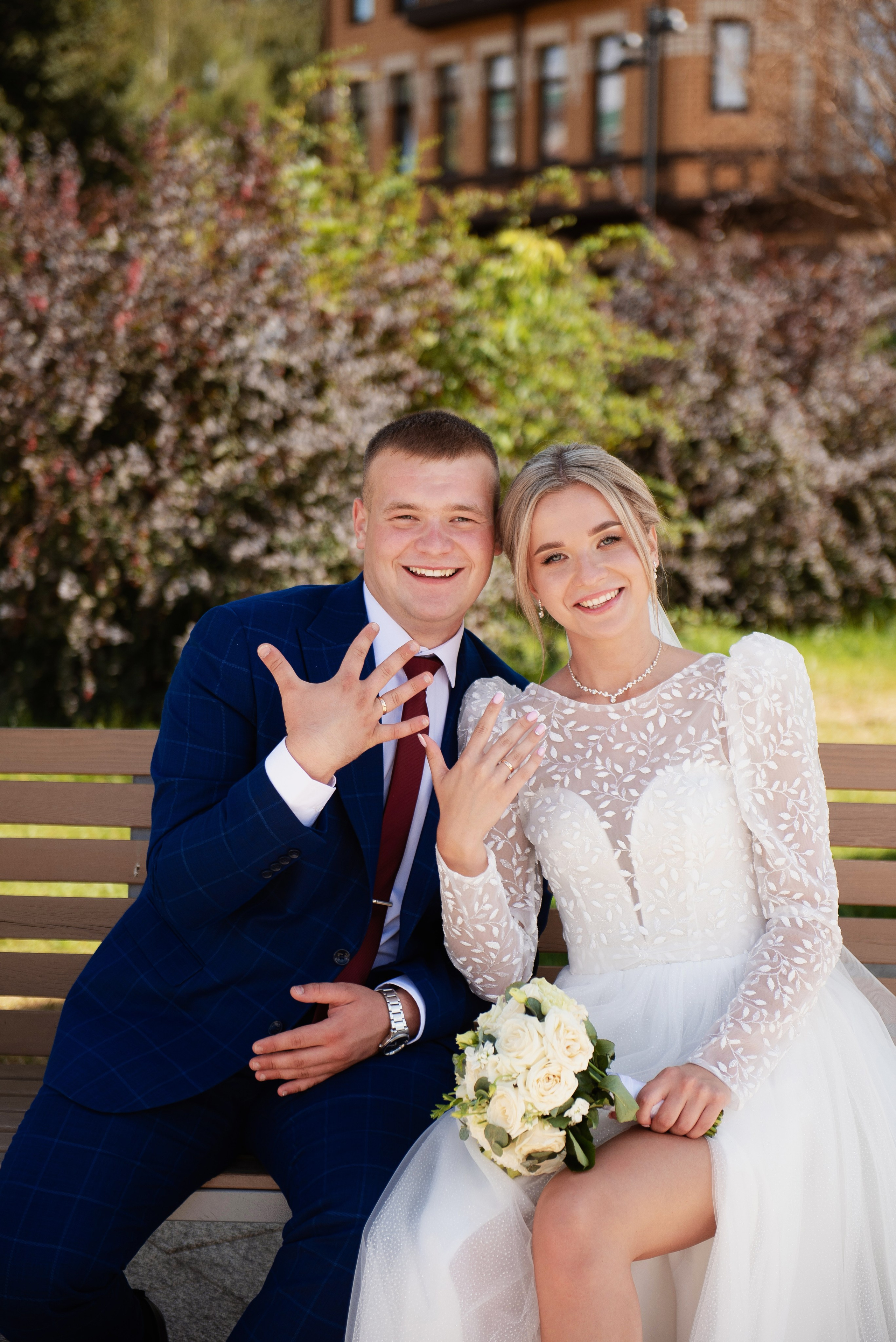 Максим и Дарья. Семейный и свадебный фотограф в Ельце Юлия Дякина