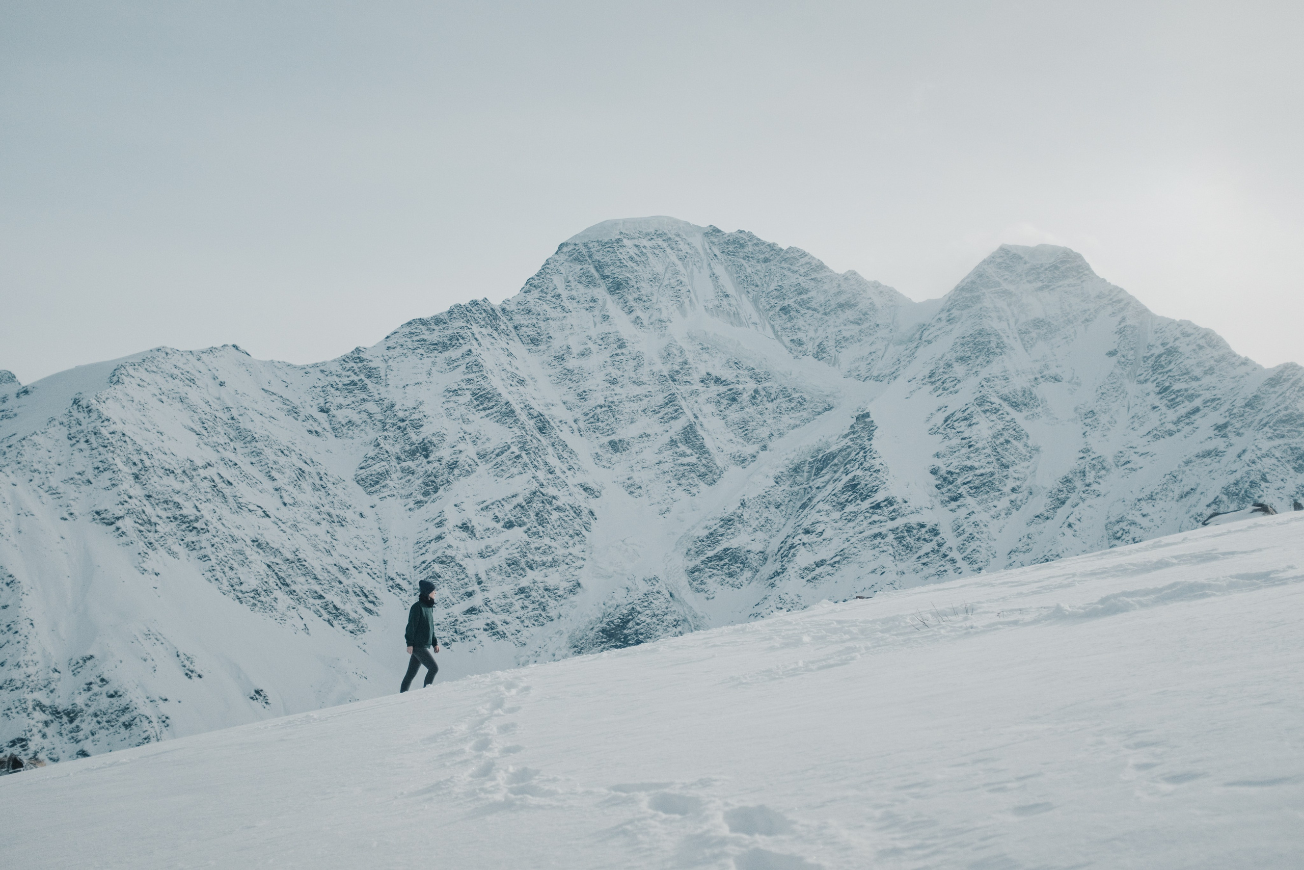 Фотограф Эльбрус • Приэльбрусье • КМВ — Роман Шатхин