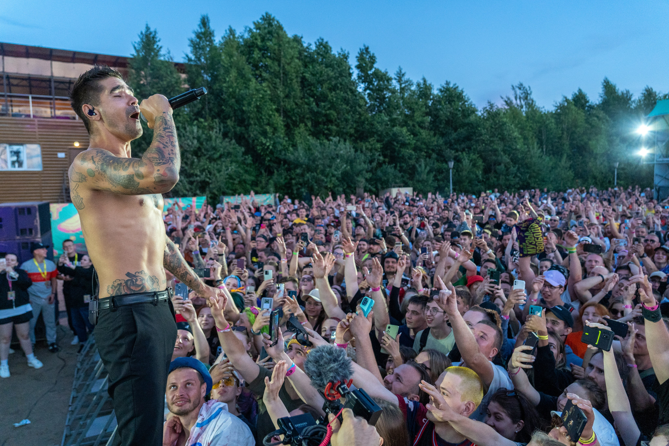 Пляж 2.4. Фотограф Денис Булавин