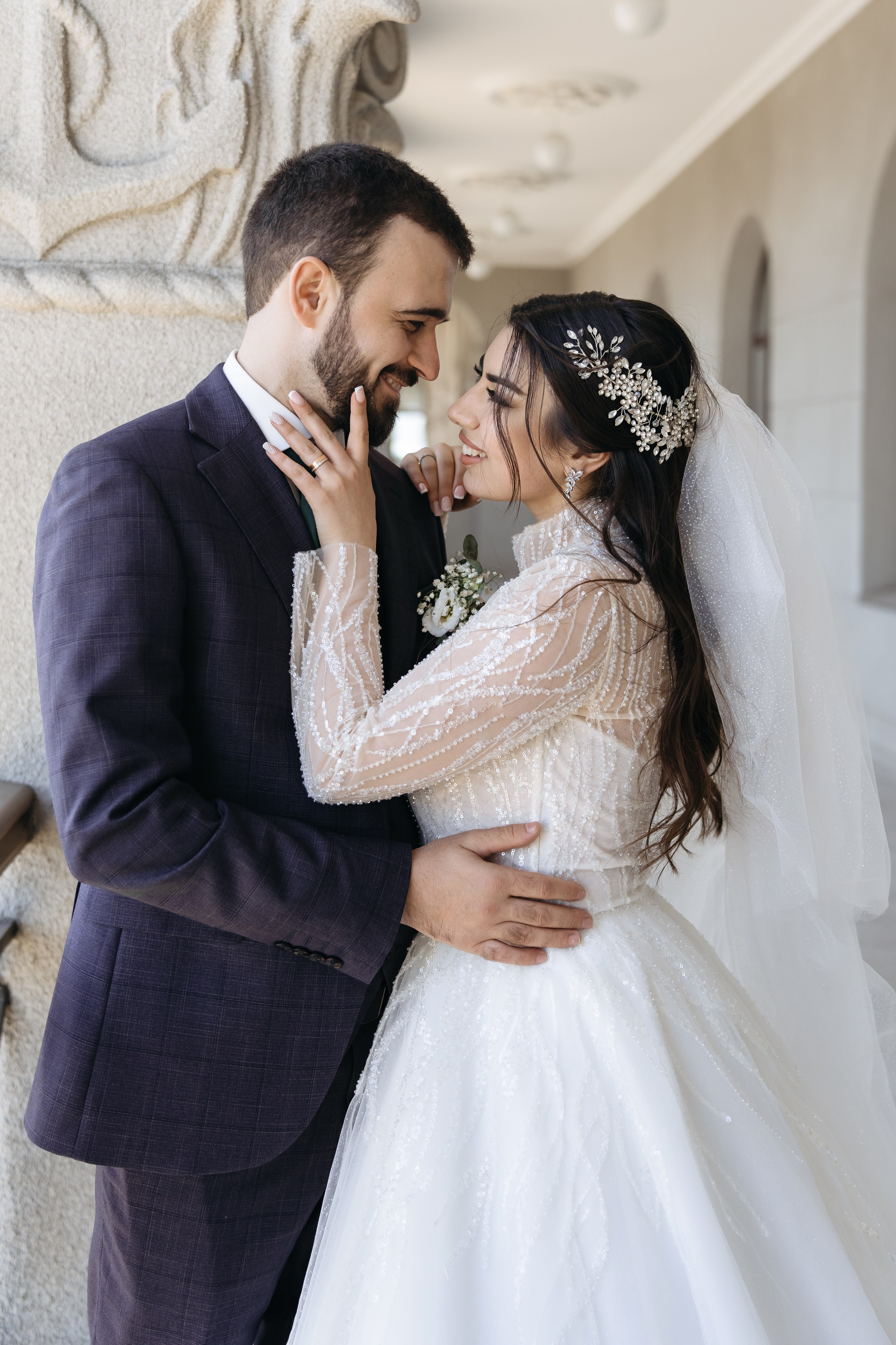 Арман и Ина. Свадебный фотограф Красноярск Вязьминова Мария