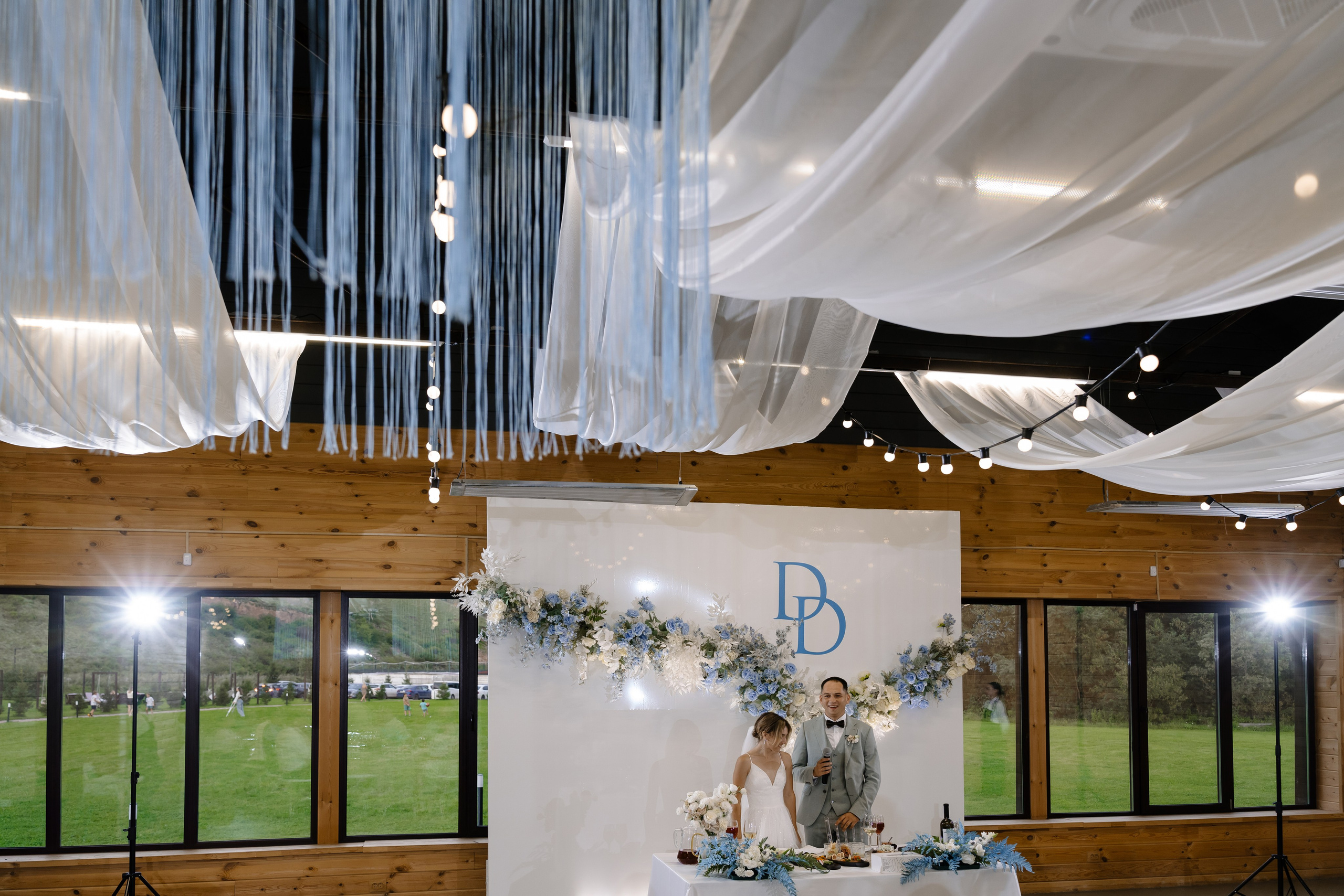 Дмитрий и Дарья. Свадебный фотограф Красноярск Вязьминова Мария