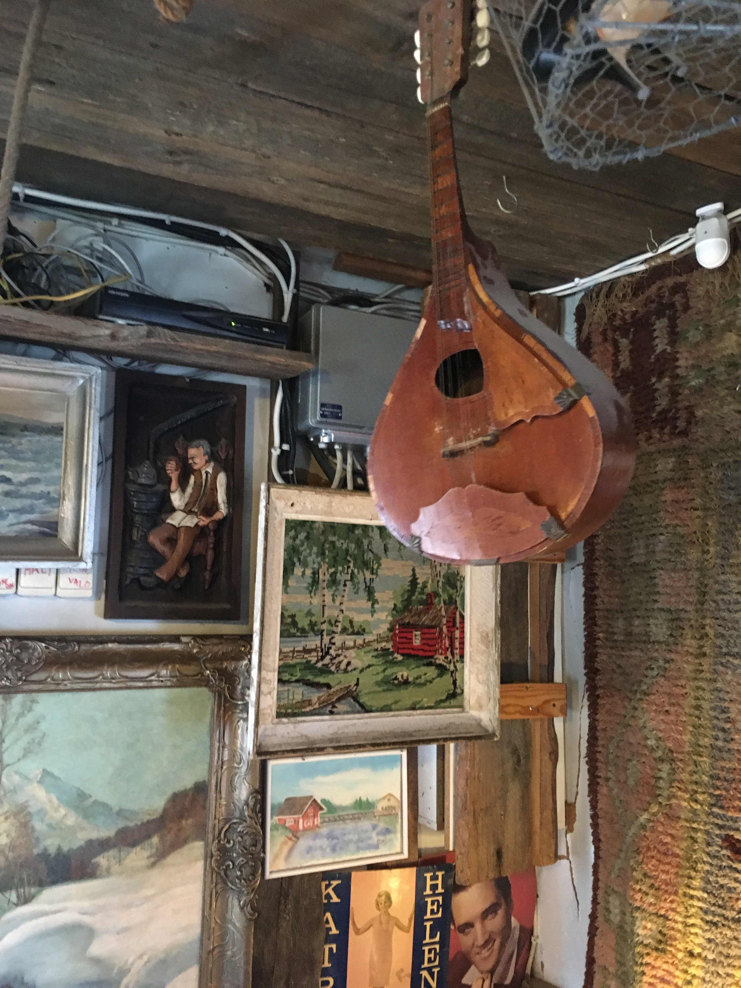 Вокруг Селигера-20. Своя Мастерская