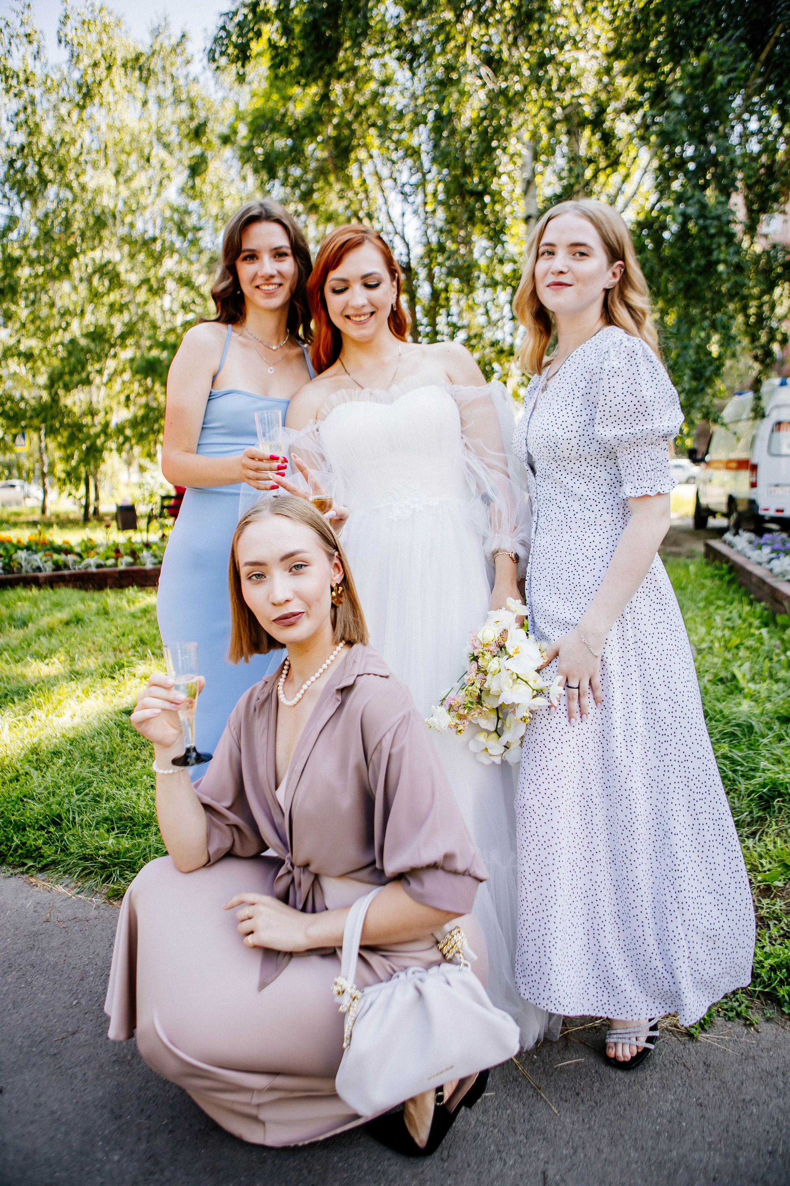 Загс 4. Рыжова Тамара