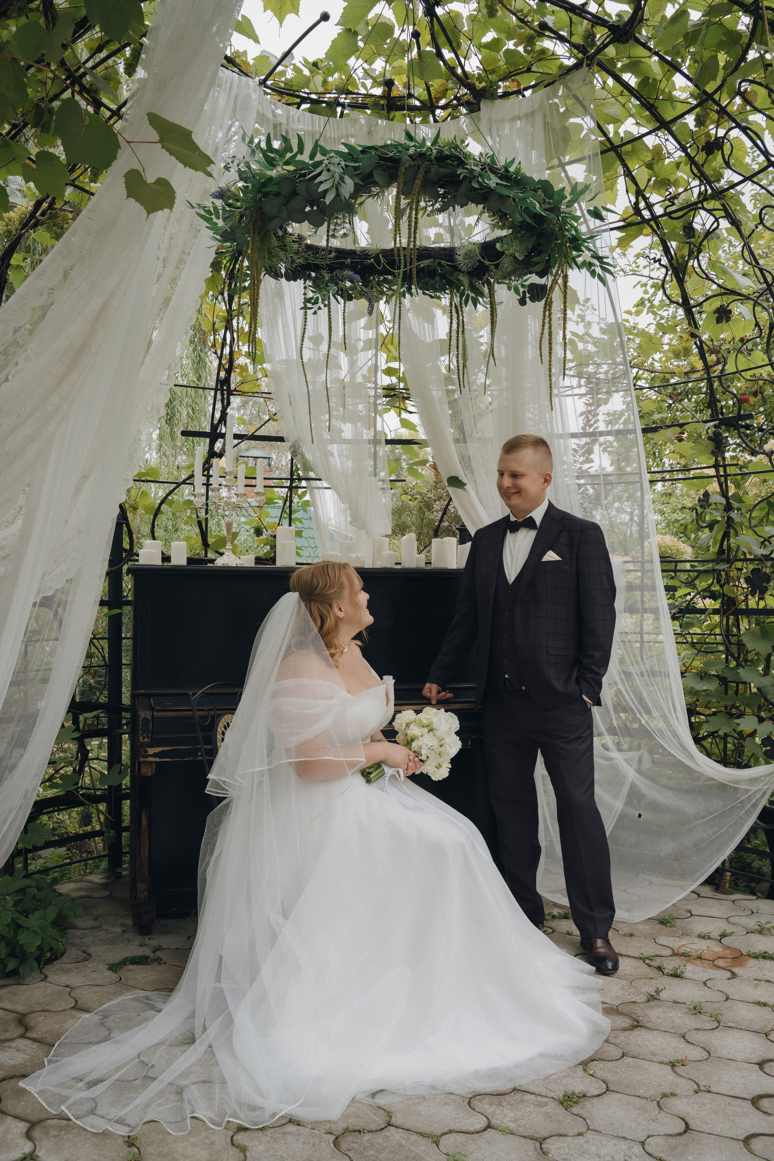 Александр и Альфия. Профессиональный фотограф в Самаре Анна Конзаева