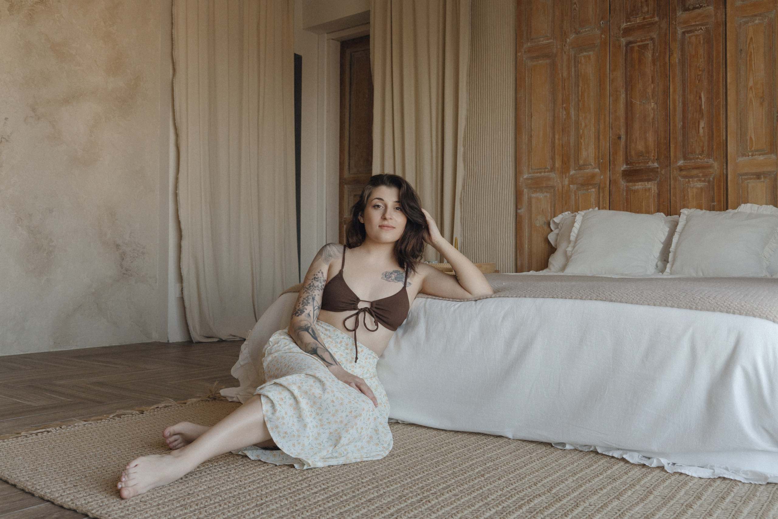 Ксения. Профессиональный фотограф в Самаре Анна Конзаева