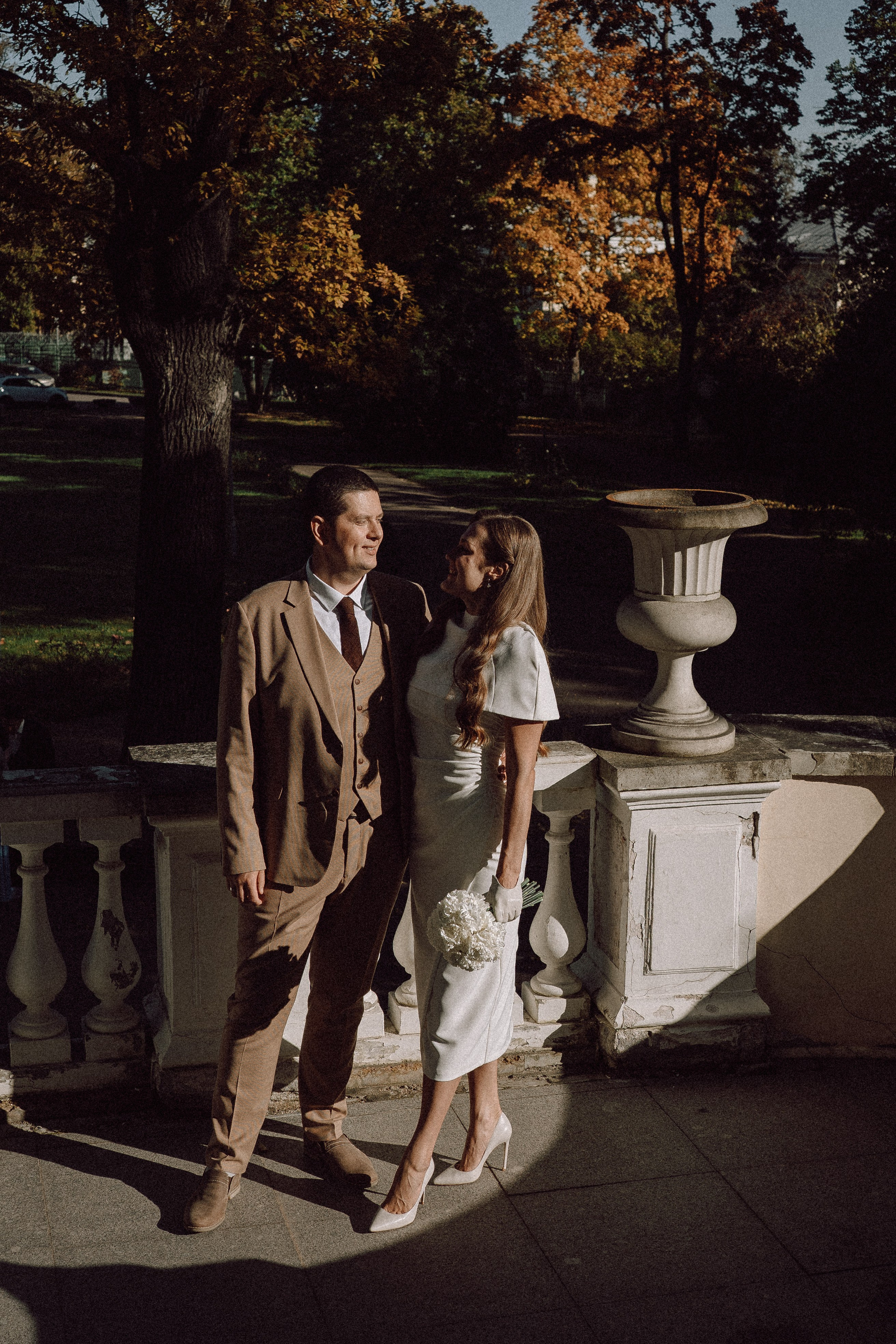 СВАДЕБНАЯ СЬЕМКА В ПУШКИН. Профессиональный фотограф, Санкт-Петербург — Виктория Богомолова