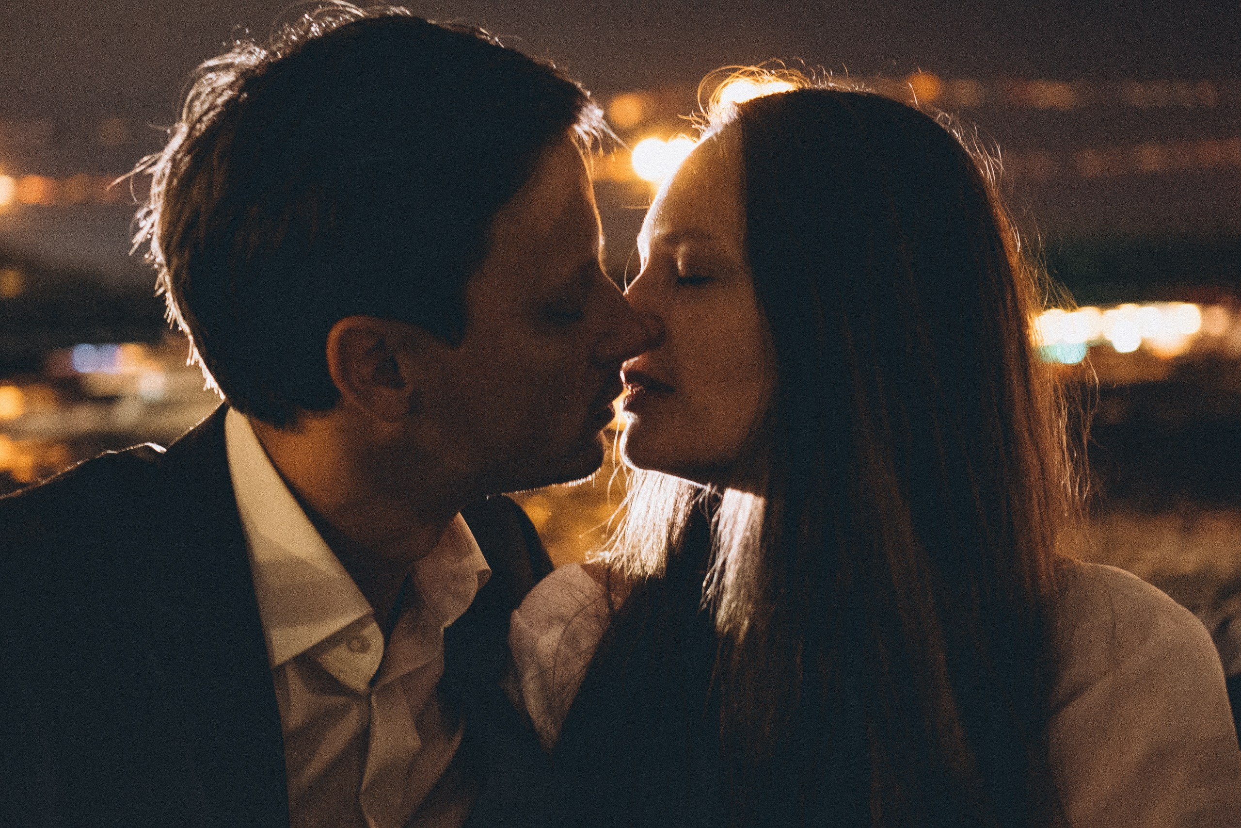 Ночная прогулка. Профессиональный фотограф, Санкт-Петербург — Виктория Богомолова