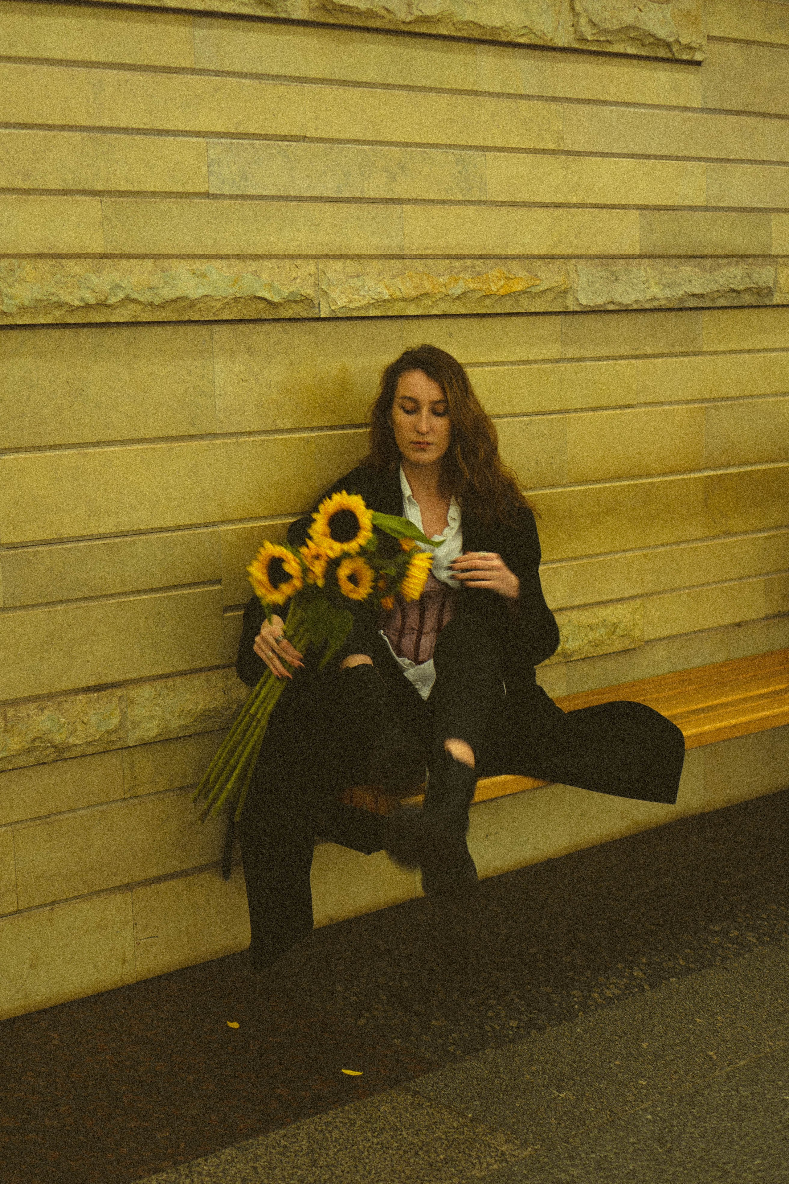 В метро. Профессиональный фотограф, Санкт-Петербург — Виктория Богомолова