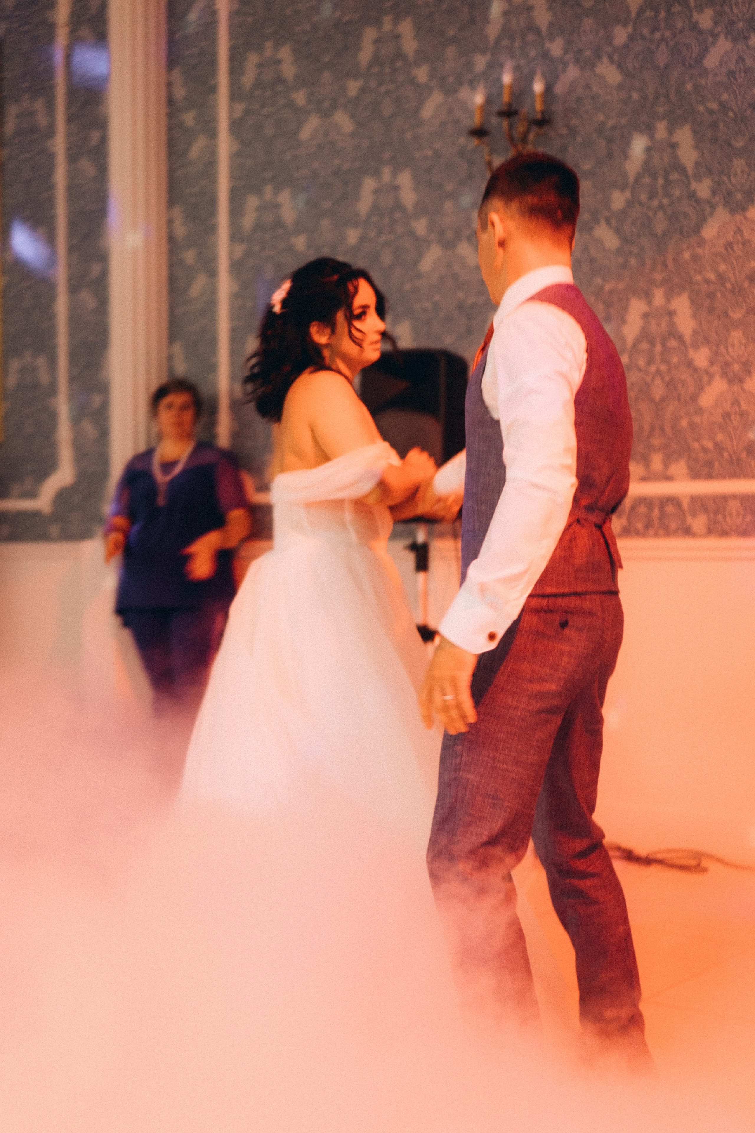 ТАНЕЦ ЖЕНИХА И НЕВЕСТЫ. Профессиональный фотограф, Санкт-Петербург — Виктория Богомолова