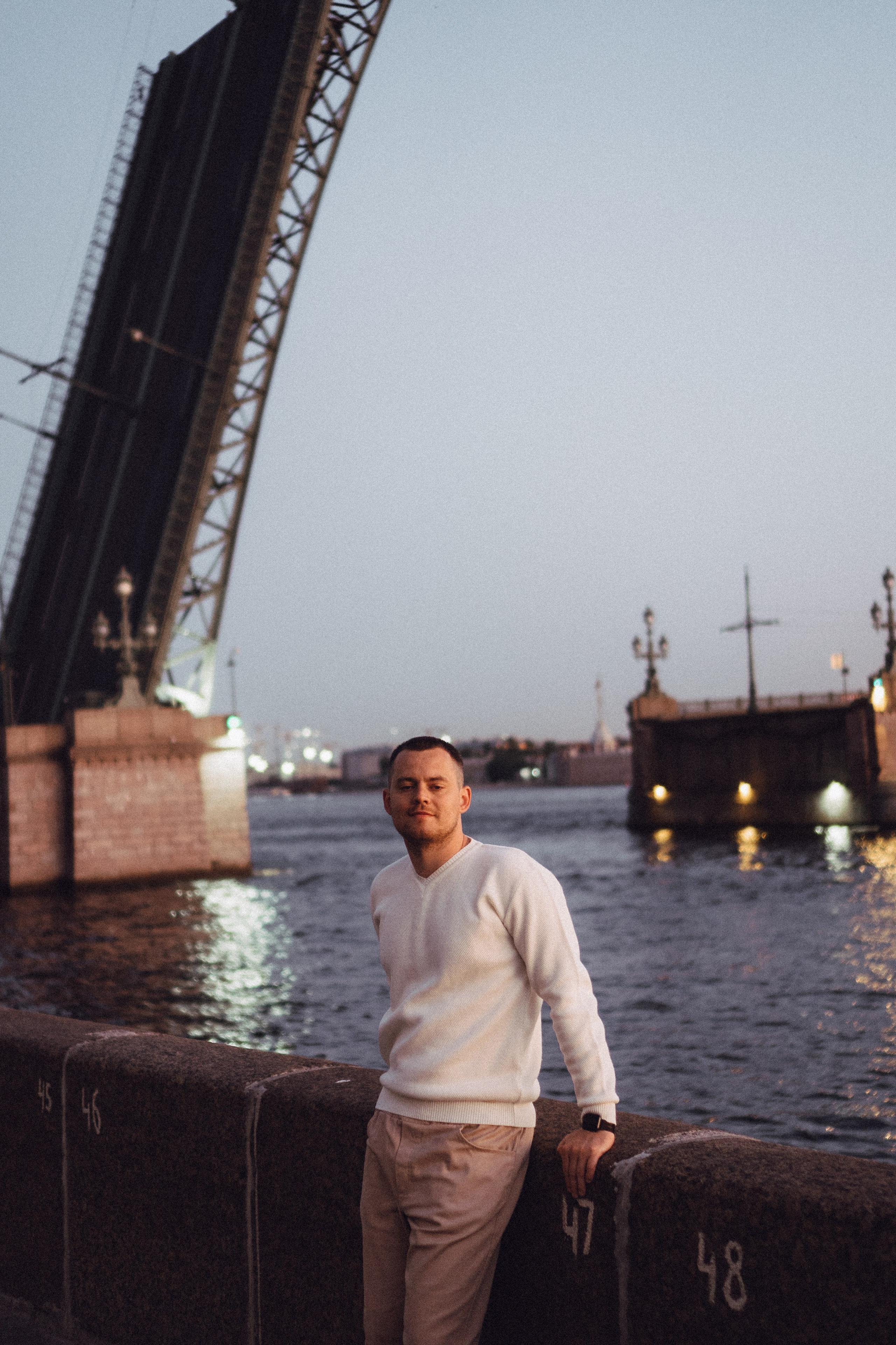 ПРОГУЛКА ПО ПИТЕРУ НА РАССВЕТЕ. Профессиональный фотограф, Санкт-Петербург — Виктория Богомолова