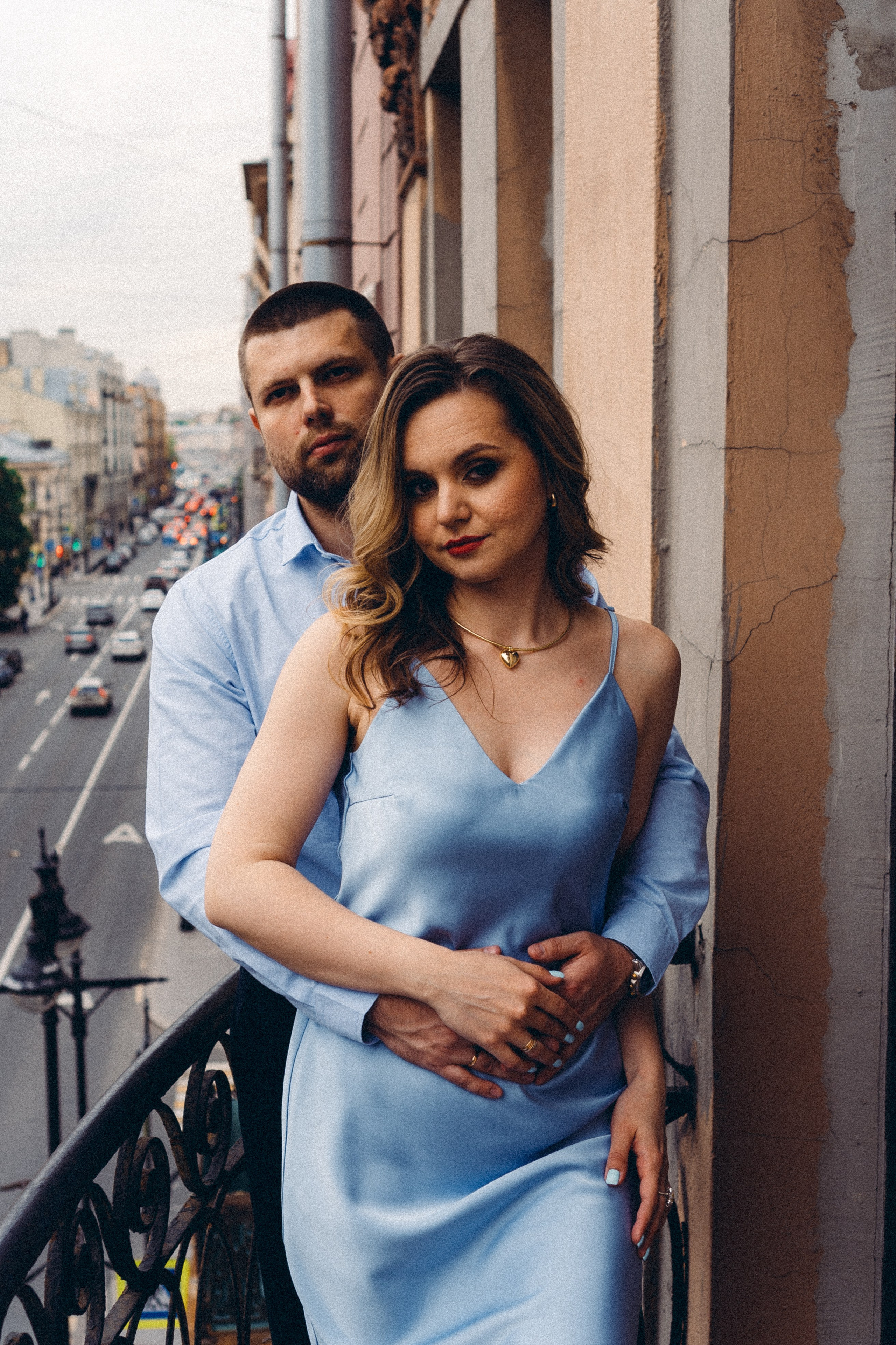 СТУДИЯ И ПРОГУЛКА ДЛЯ ПАРЫ. Профессиональный фотограф, Санкт-Петербург — Виктория Богомолова
