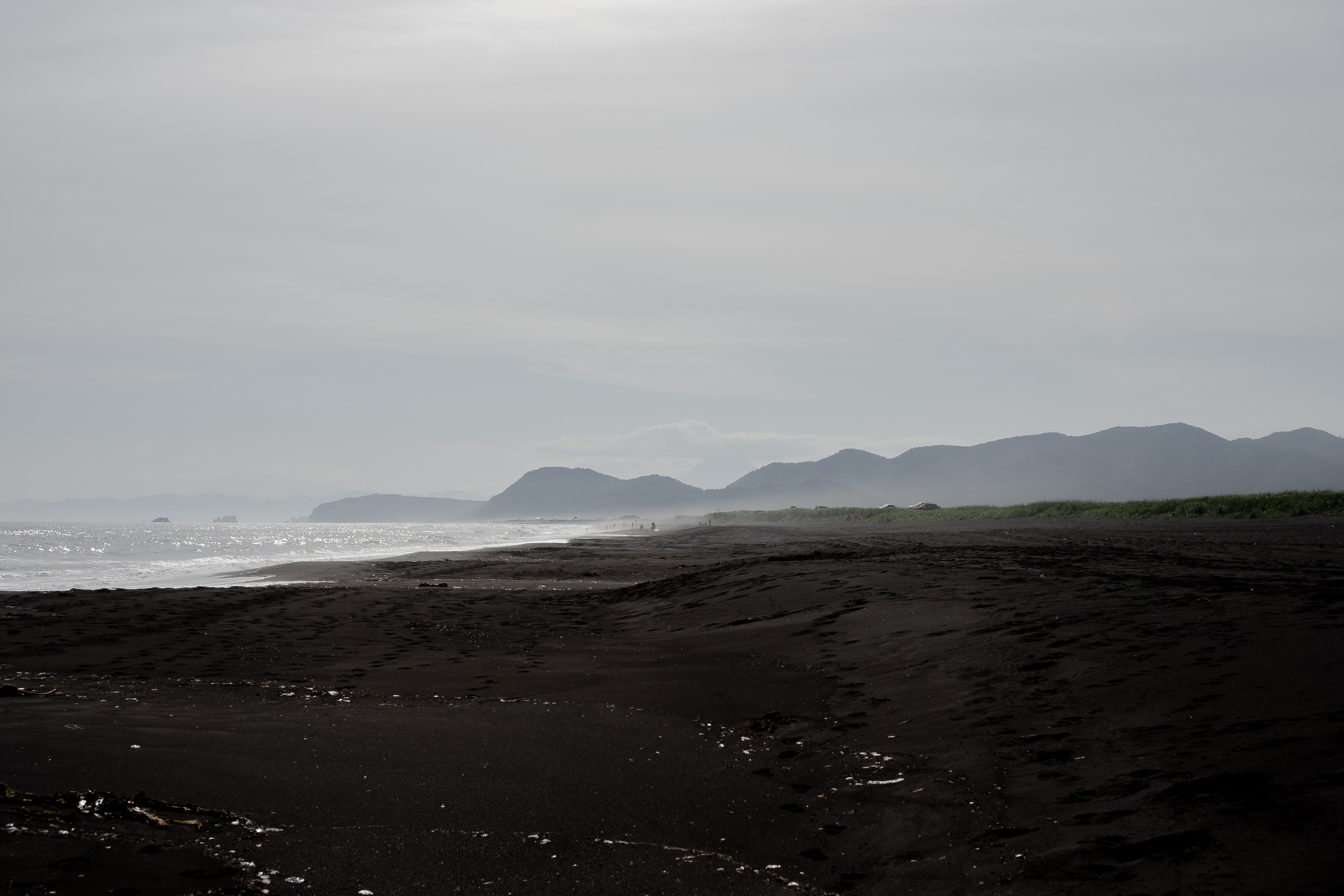 Мыс Маячный на Камчатке. Профессиональный фотограф, Санкт-Петербург — Виктория Богомолова