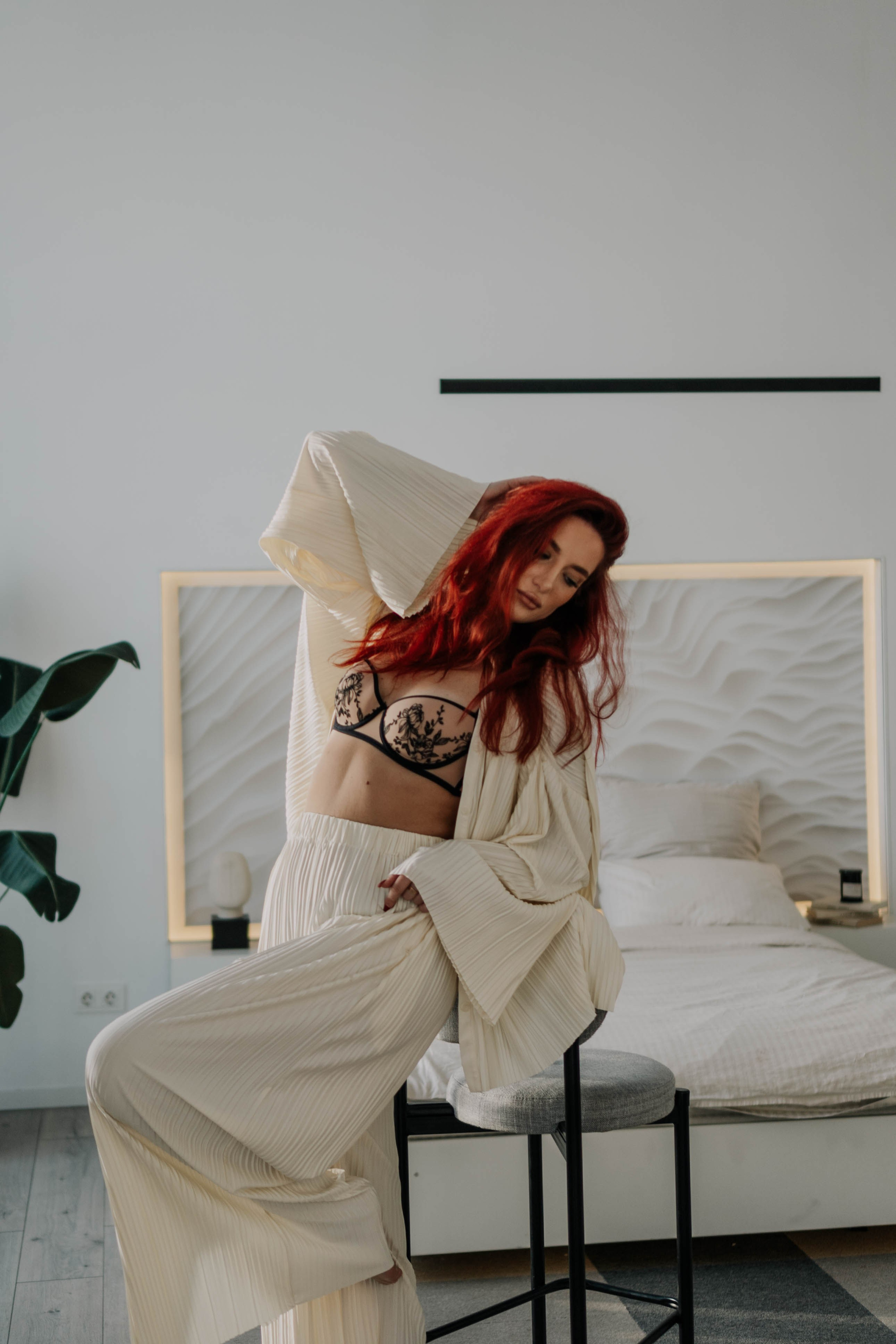 Элеонора в студии. Профессиональный фотограф, Санкт-Петербург — Виктория Богомолова