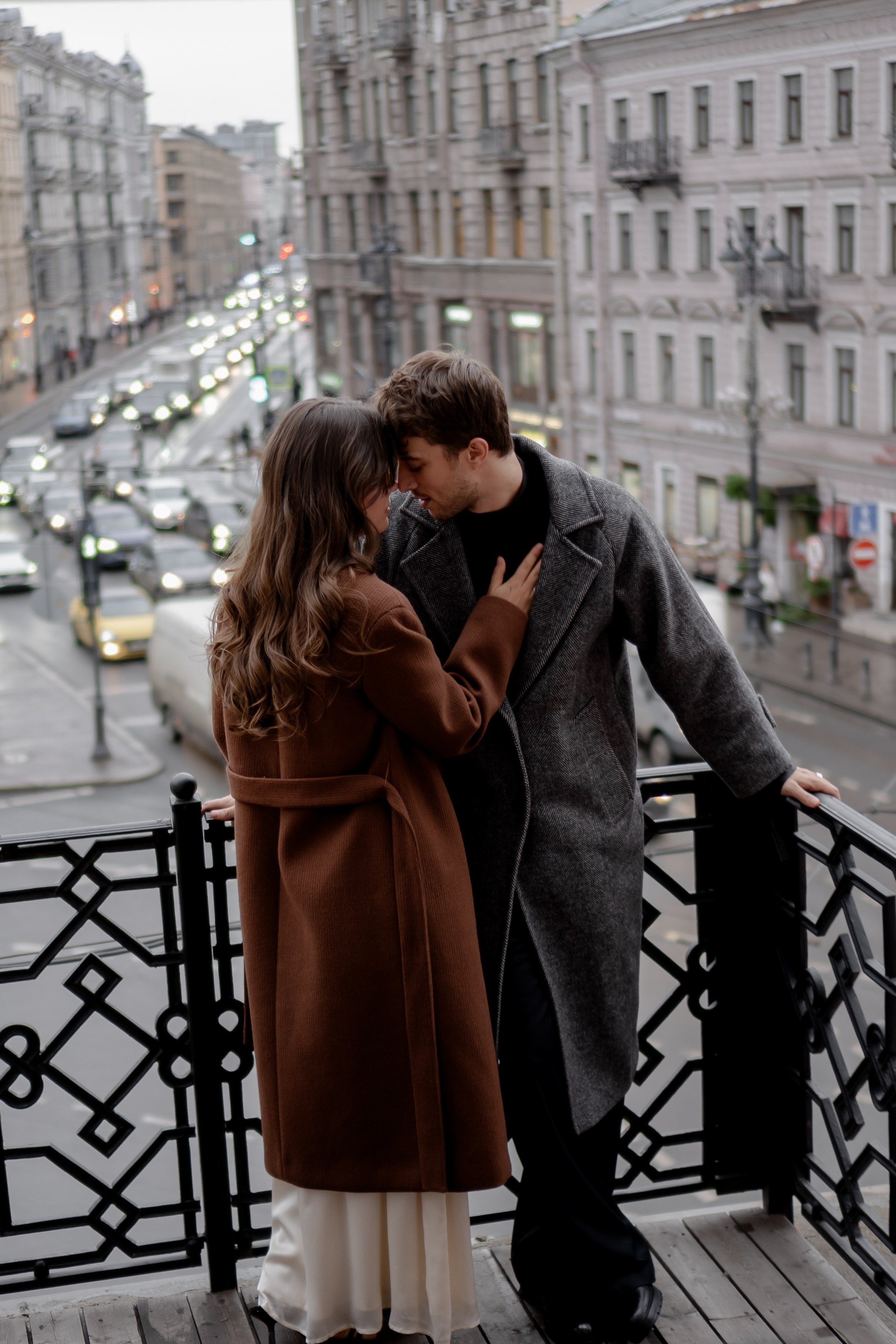 Питерский балкон. Профессиональный фотограф, Санкт-Петербург — Виктория Богомолова