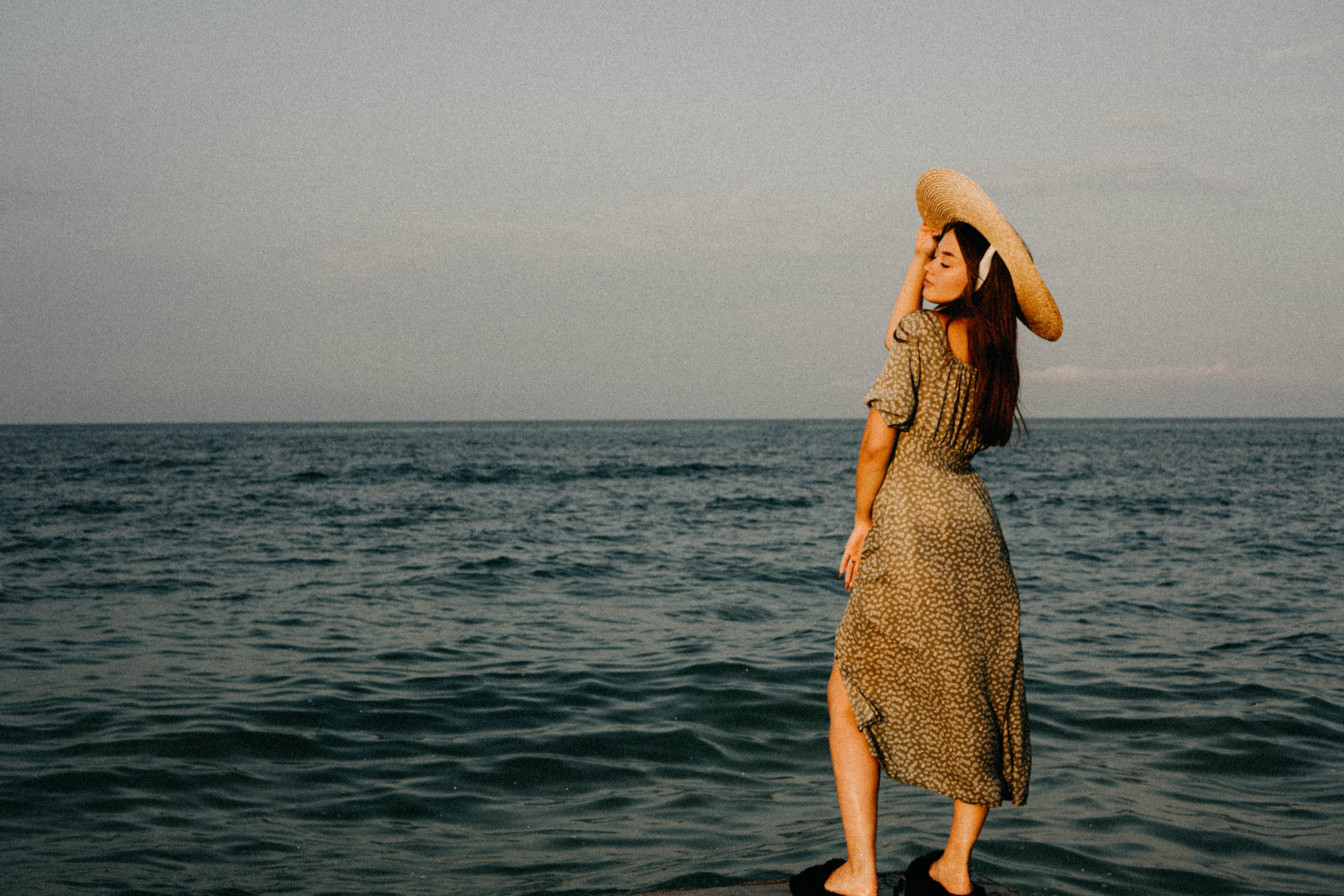 Рассвет на море. Профессиональный фотограф, Санкт-Петербург — Виктория Богомолова