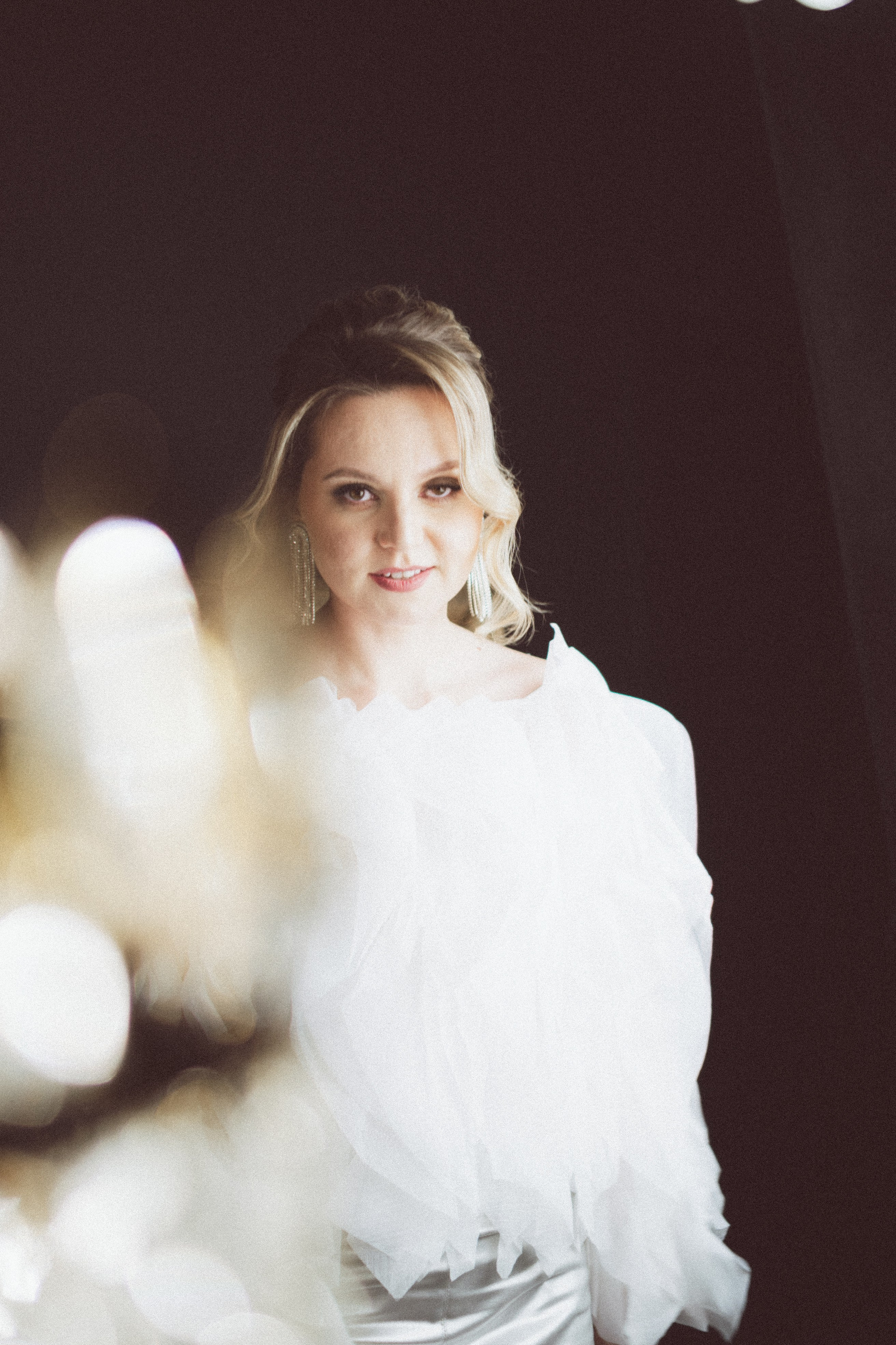 НОВОГОДНЯЯ ФОТОСЕСИИЯ В СТУДИИ ДЛЯ ДЕВУШКИ И ПРОГУЛКА ПО ЧЕРНЫШЕВСКОЙ. Профессиональный фотограф, Санкт-Петербург — Виктория Богомолова