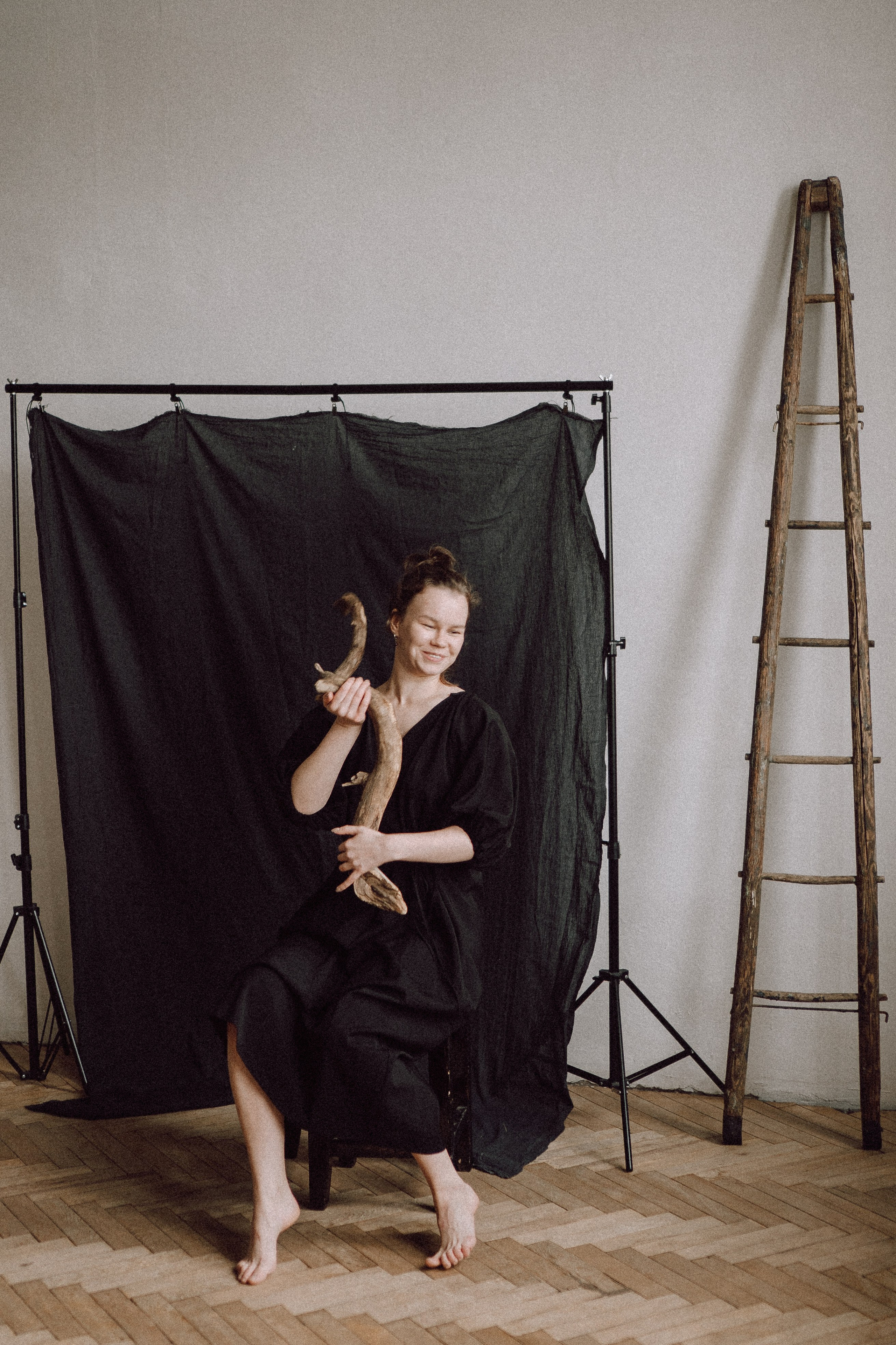 СТУДИЙНАЯ. Профессиональный фотограф, Санкт-Петербург — Виктория Богомолова