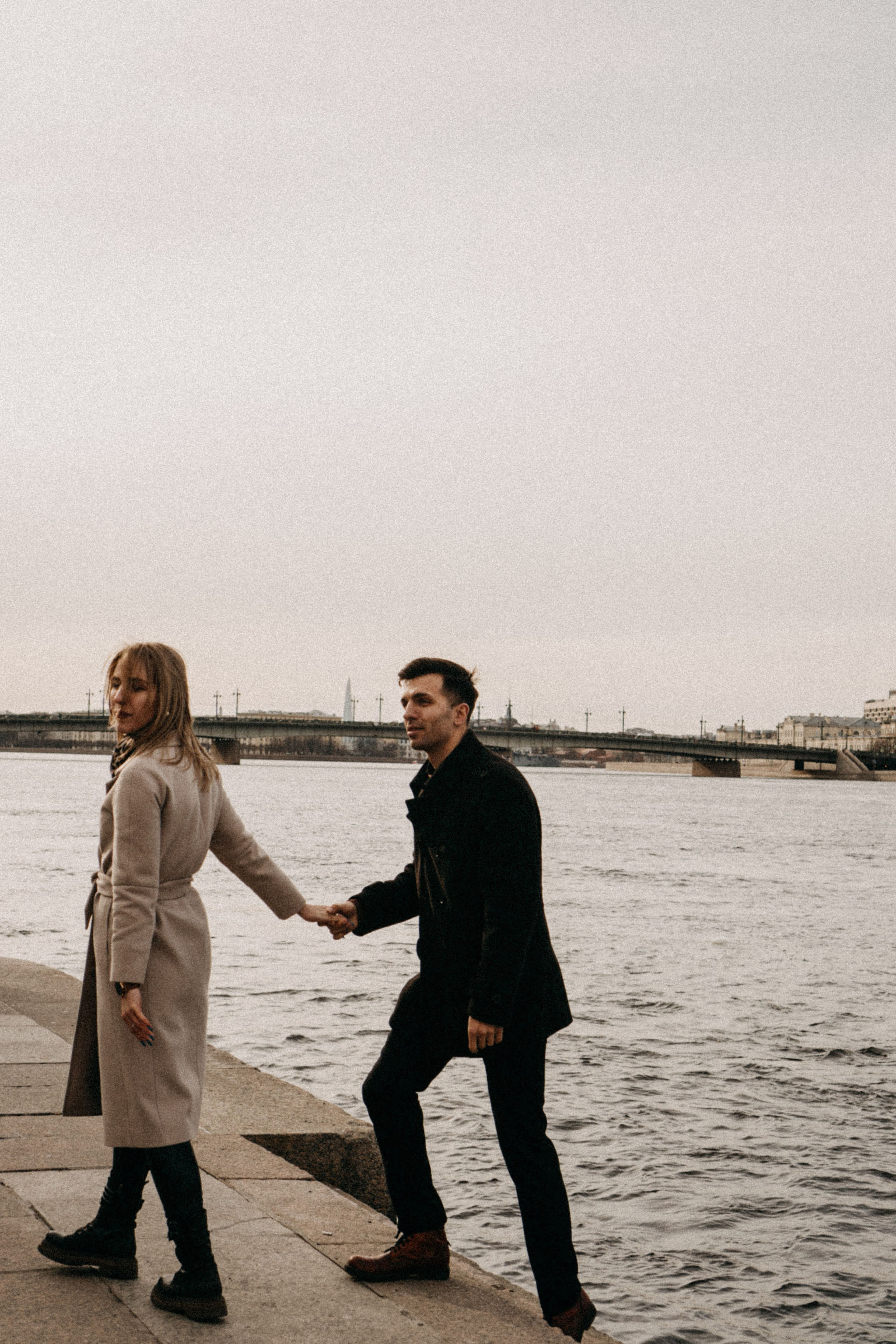 Love stori. Профессиональный фотограф, Санкт-Петербург — Виктория Богомолова