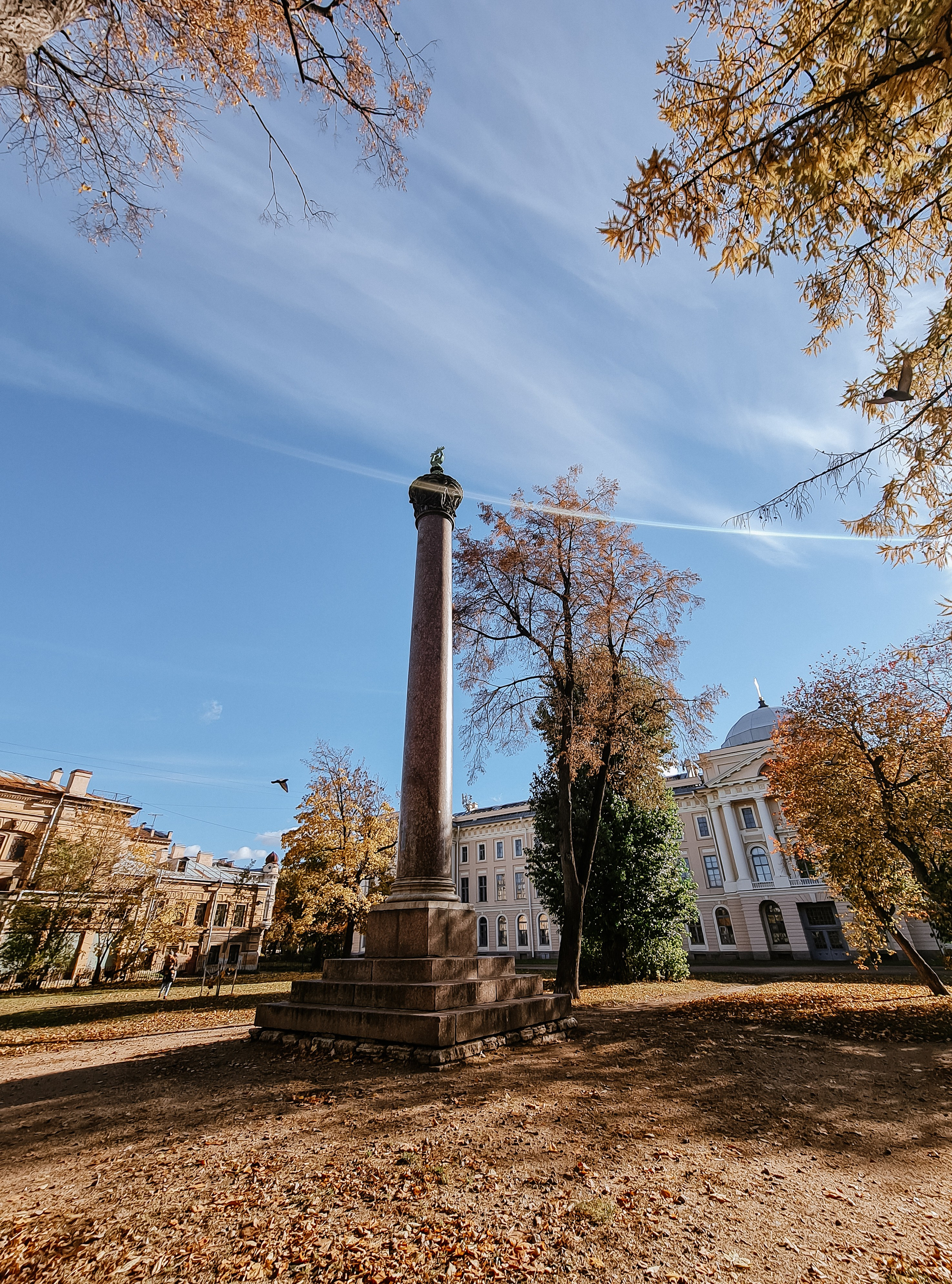 места для фотосессии в Санкт-Петербурге