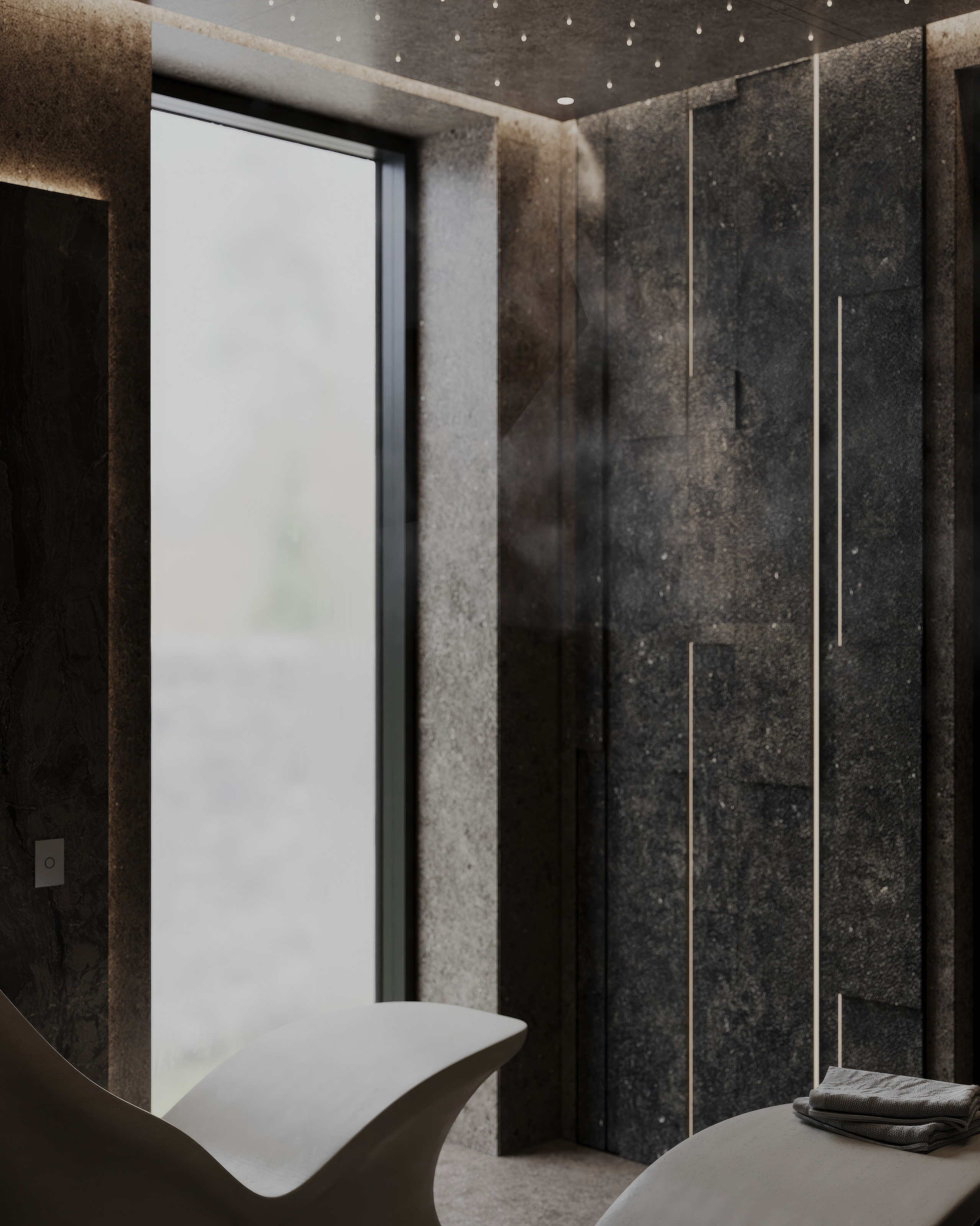 Aurinko De Luxe. VIZDIZ — студия дизайна интерьеров