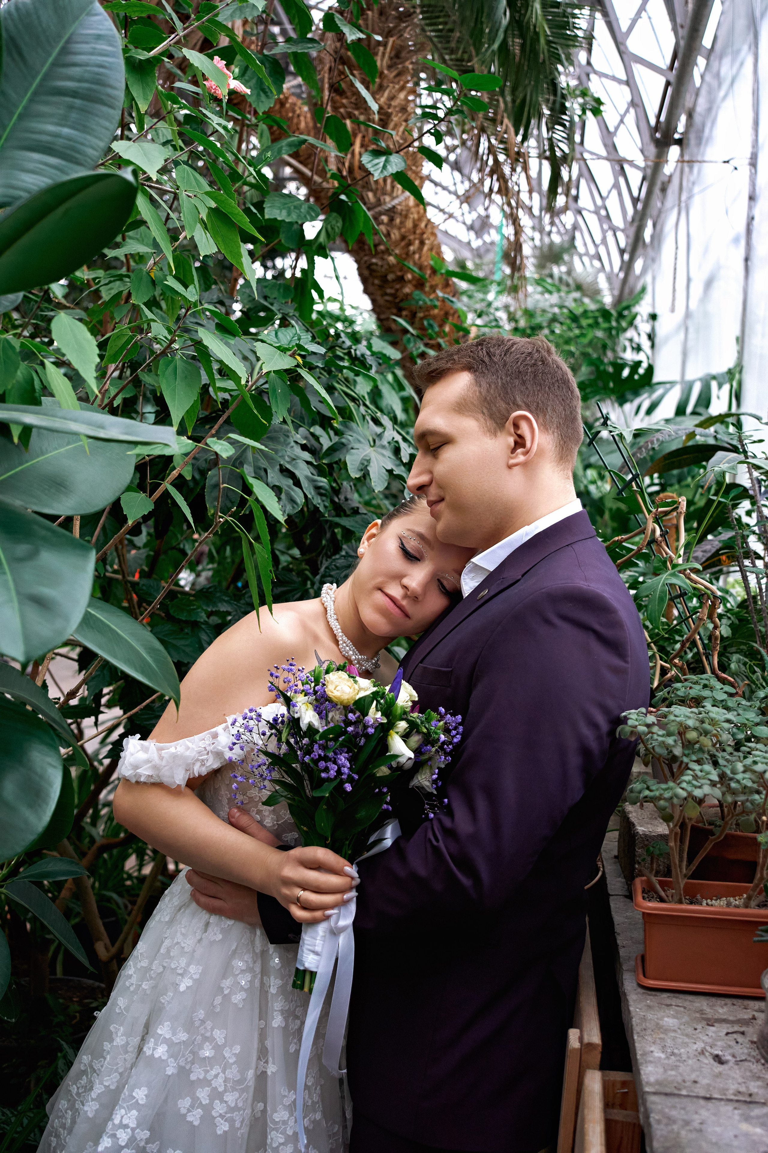 Игорь & Алина. Фотограф в Санкт-Петербурге Цуркан Алёна