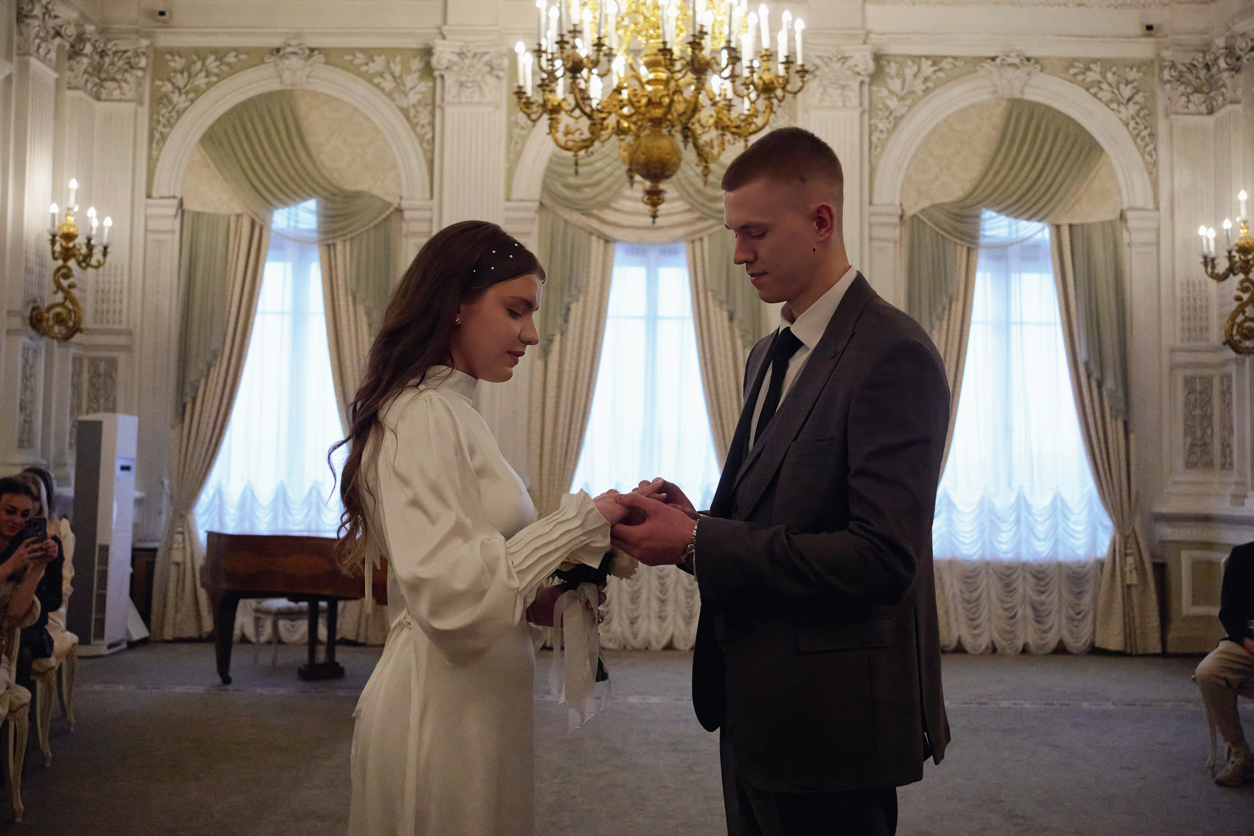 Кирилл & Дарья. Фотограф в Санкт-Петербурге Цуркан Алёна