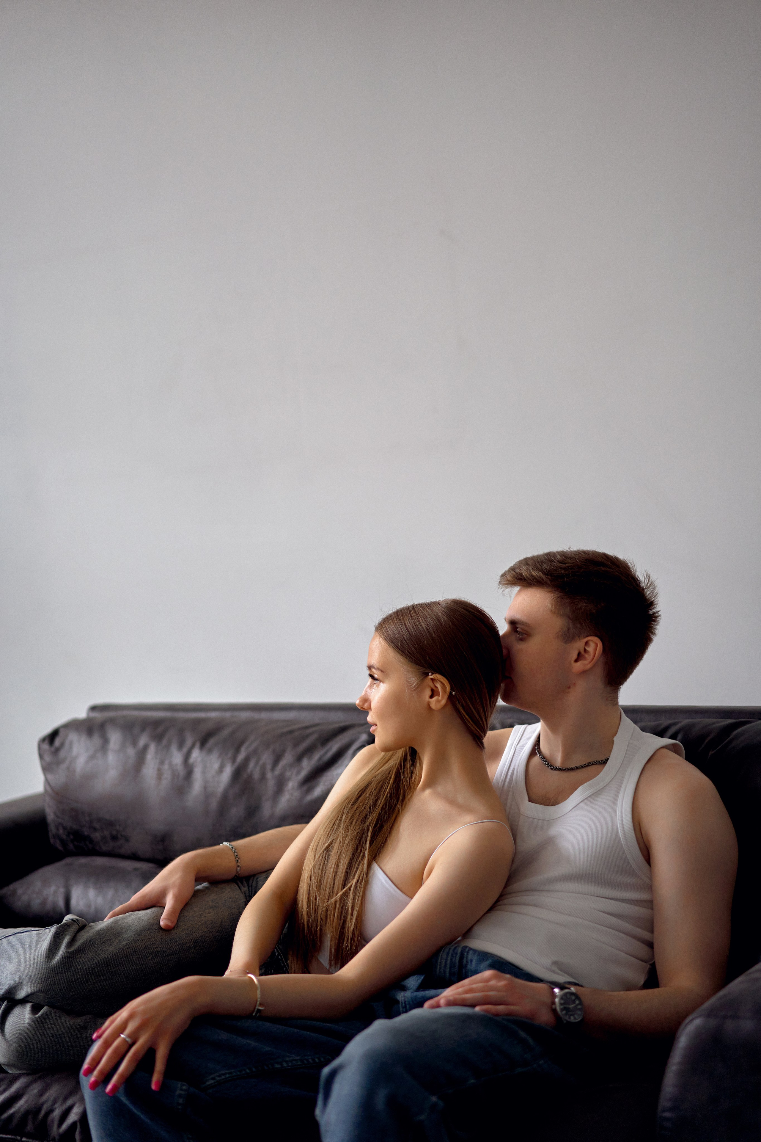 Иван & Мария. Фотограф в Санкт-Петербурге Цуркан Алёна