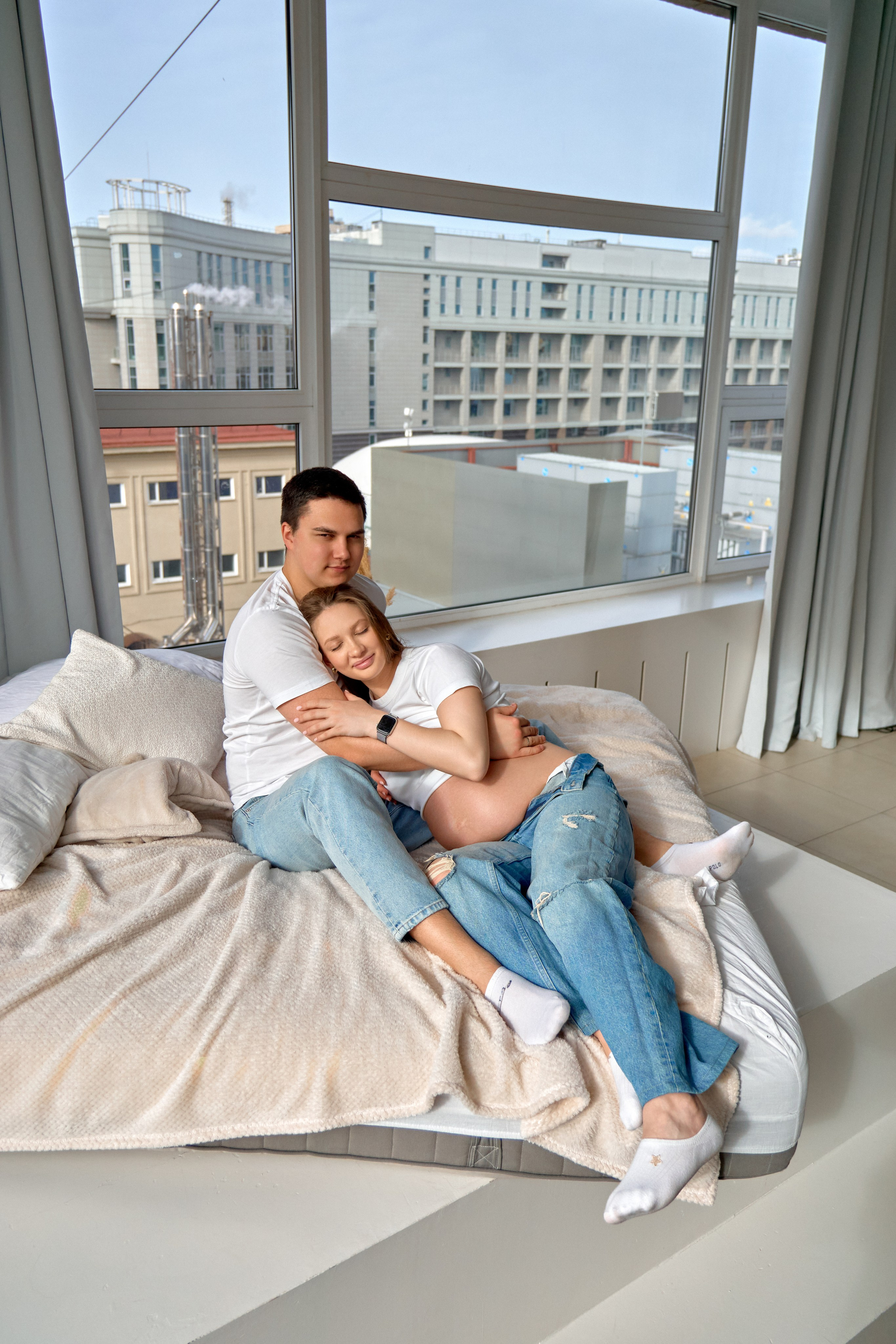 Владимир & Анна. Фотограф в Санкт-Петербурге Цуркан Алёна