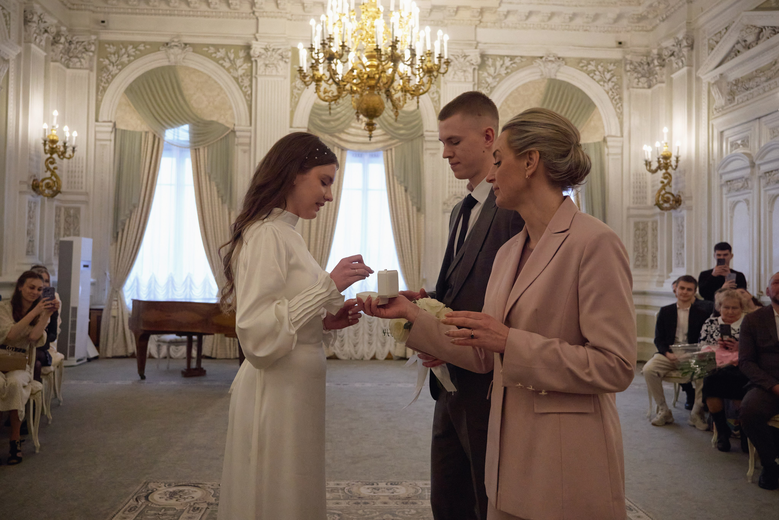 Кирилл & Дарья. Фотограф в Санкт-Петербурге Цуркан Алёна