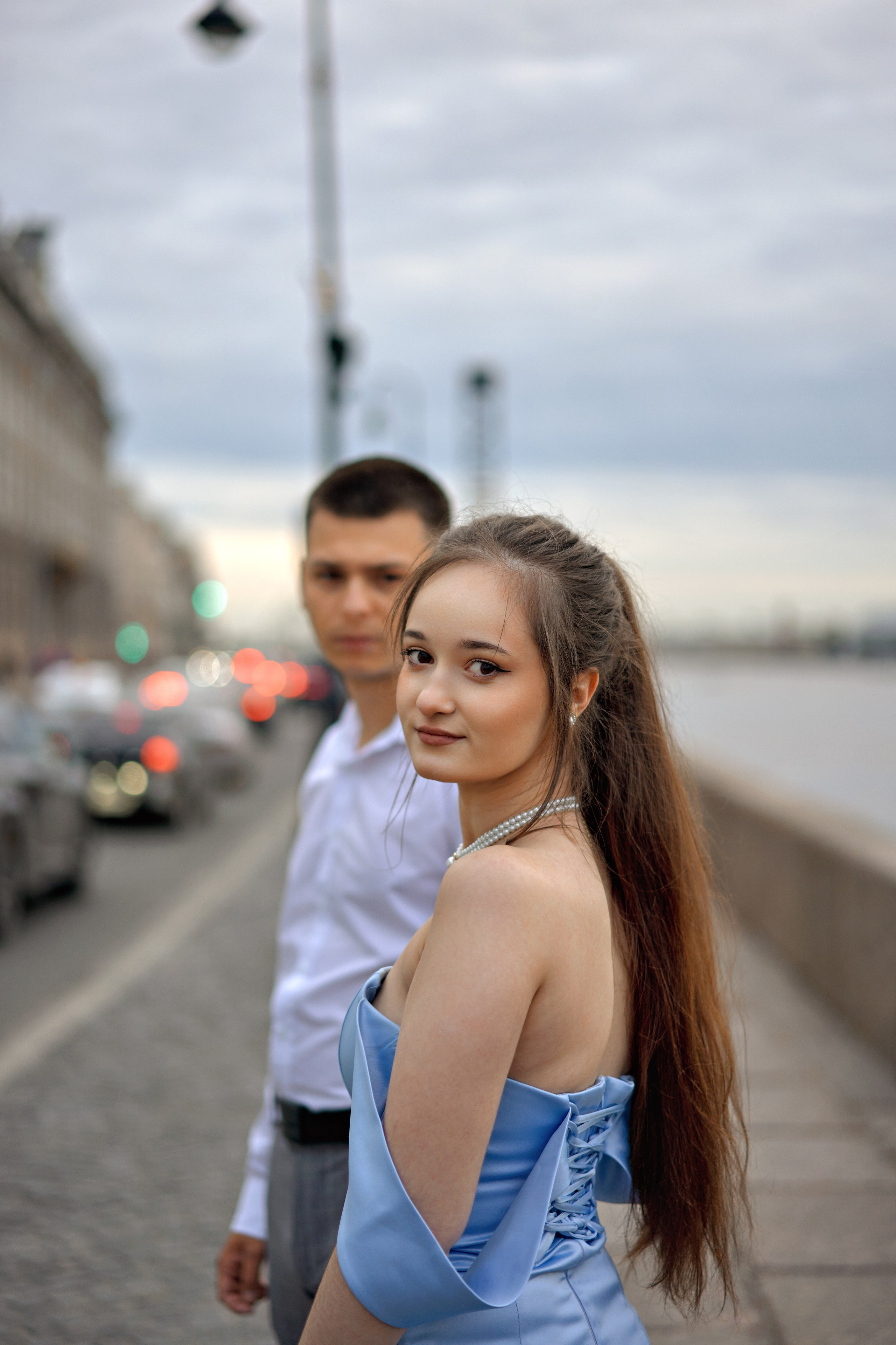 Виталий & Виктория. Фотограф в Санкт-Петербурге Цуркан Алёна