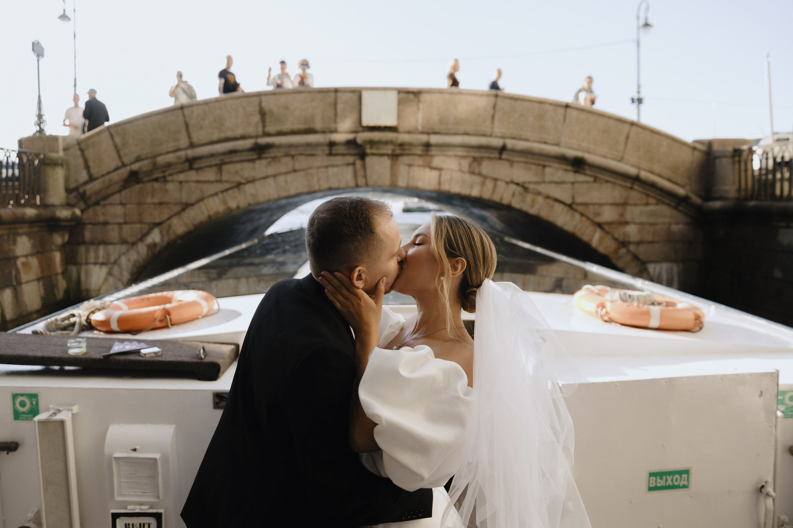 Евгений & Татьяна — Санкт-Петербург. Свадебный фотограф Ричард Конвенсаров Wedding Photographer Richard & I