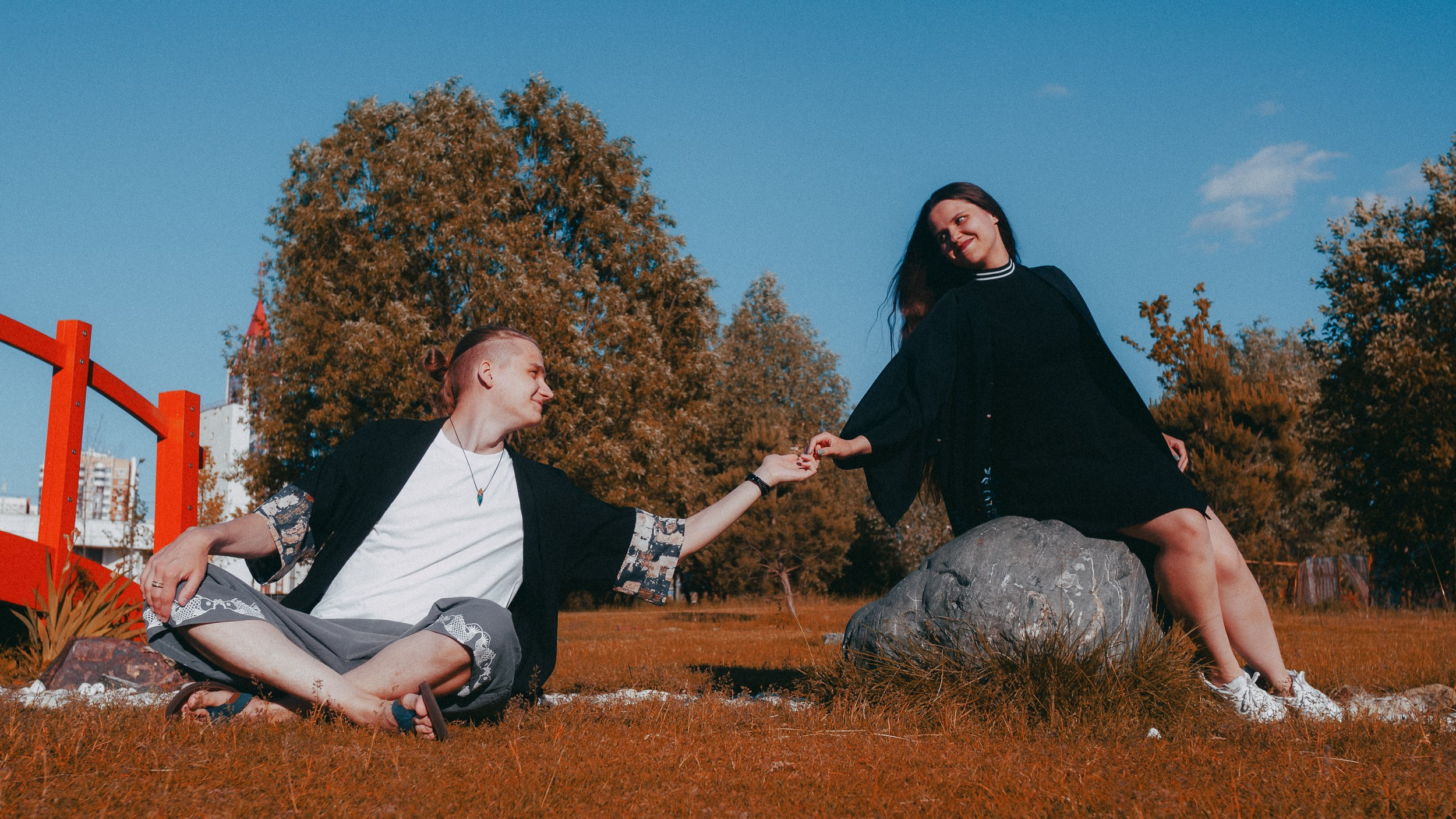 Катана. Фёдор Малюгин. Ваш бади в визуале