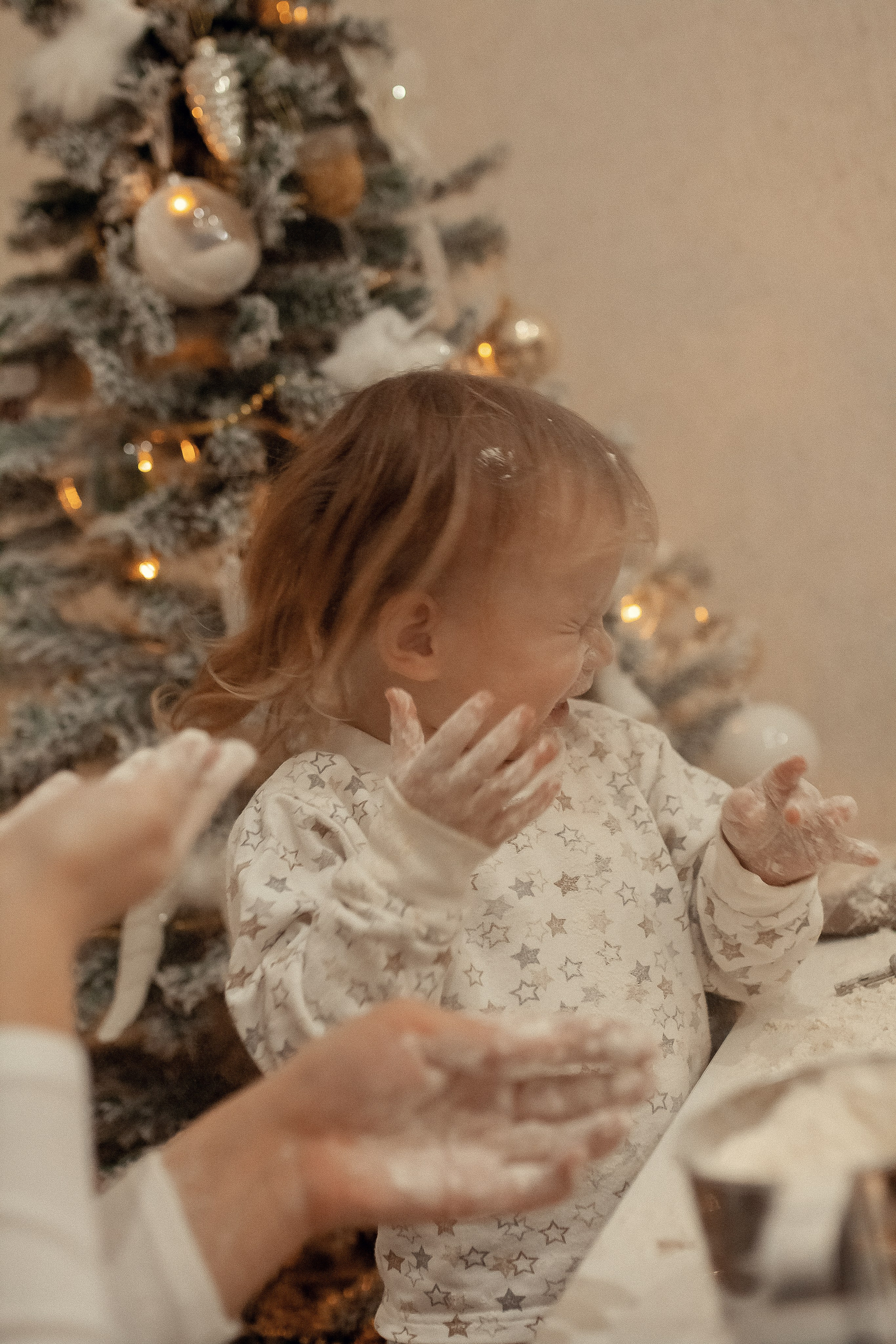 Таня и Ариша. Имбирные печеньки. Профессиональный фотограф, Москва |Видное Елена Елизарова