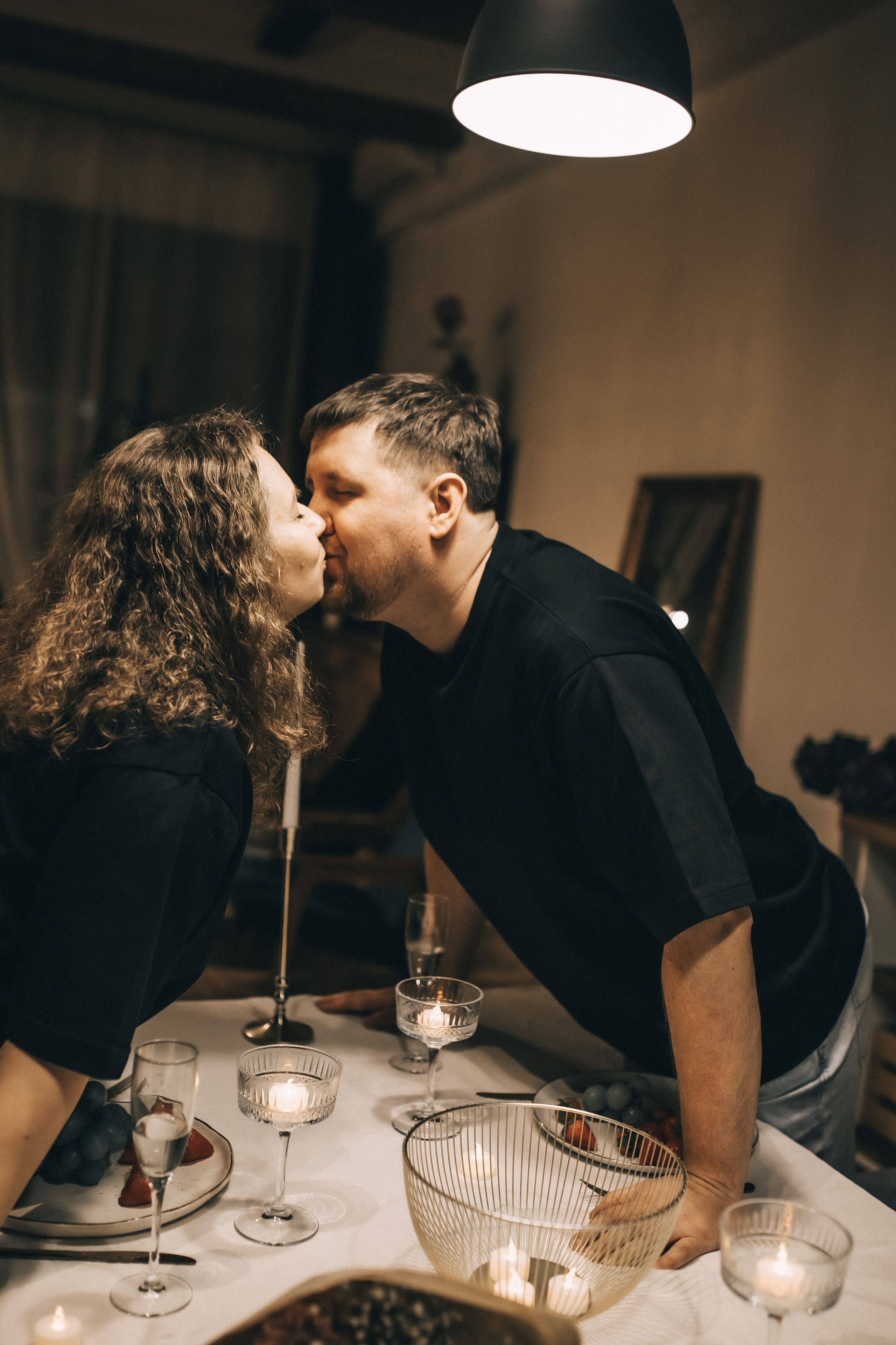 Маленькая история, большой любви. Сьемка в студии. Профессиональный фотограф, Москва |Видное Елена Елизарова