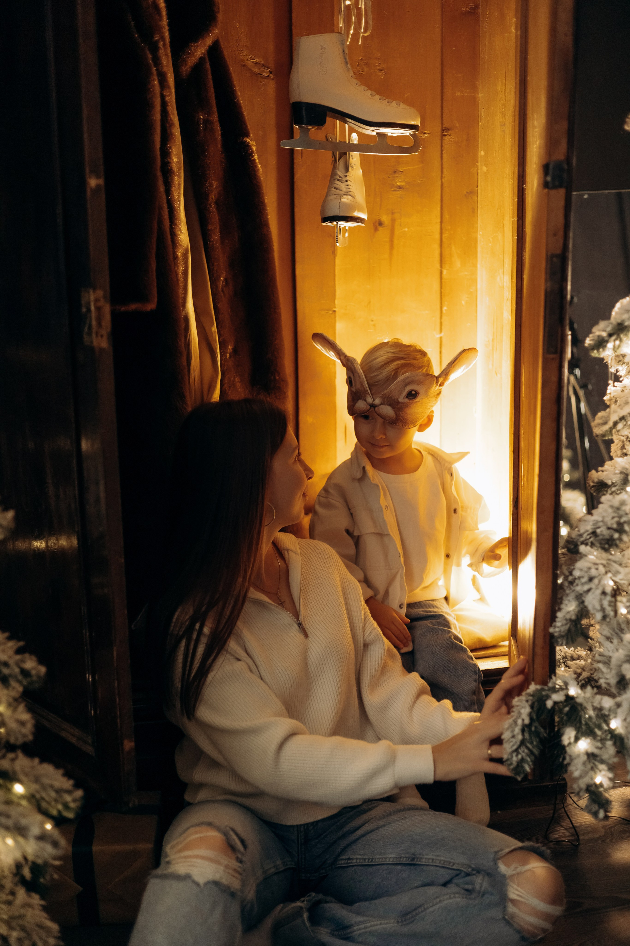 Юра Яна Егор. Самый теплый фотограф в Краснодаре Рябоконь Ксения