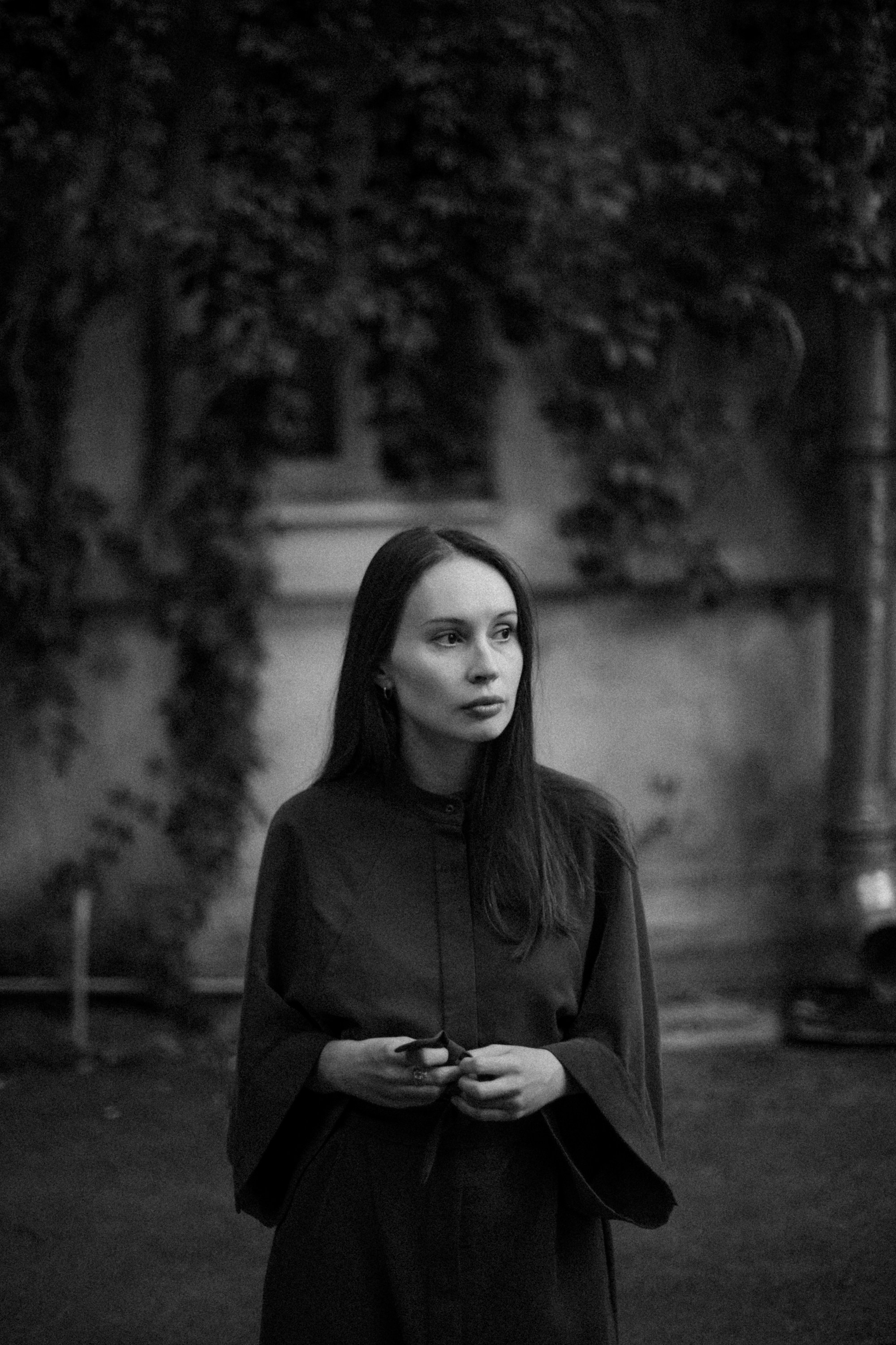 Света. Портретный фотограф в Санкт-Петербурге Маша Чудная