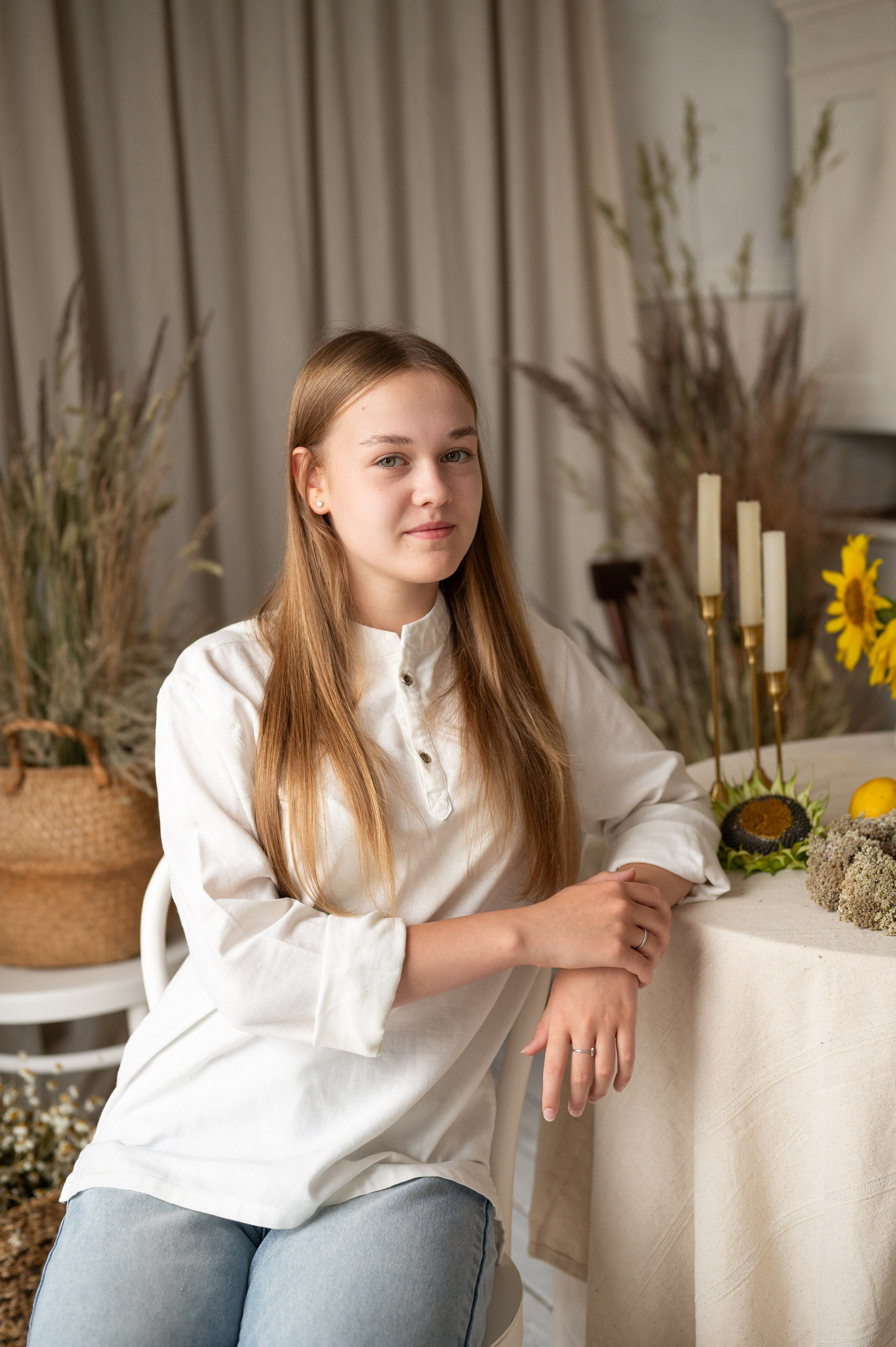 Семейная, фотостудия «Воздух». Фотограф новорожденных, семейный детский в Тюмени Татьяна Морозова